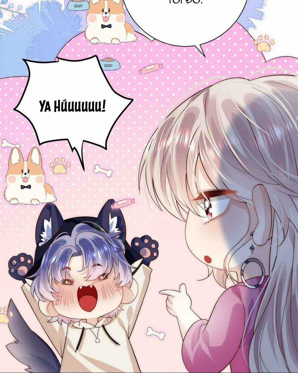 Ta Được Thế Thân Tỏ Tình Chapter 17 trang 8