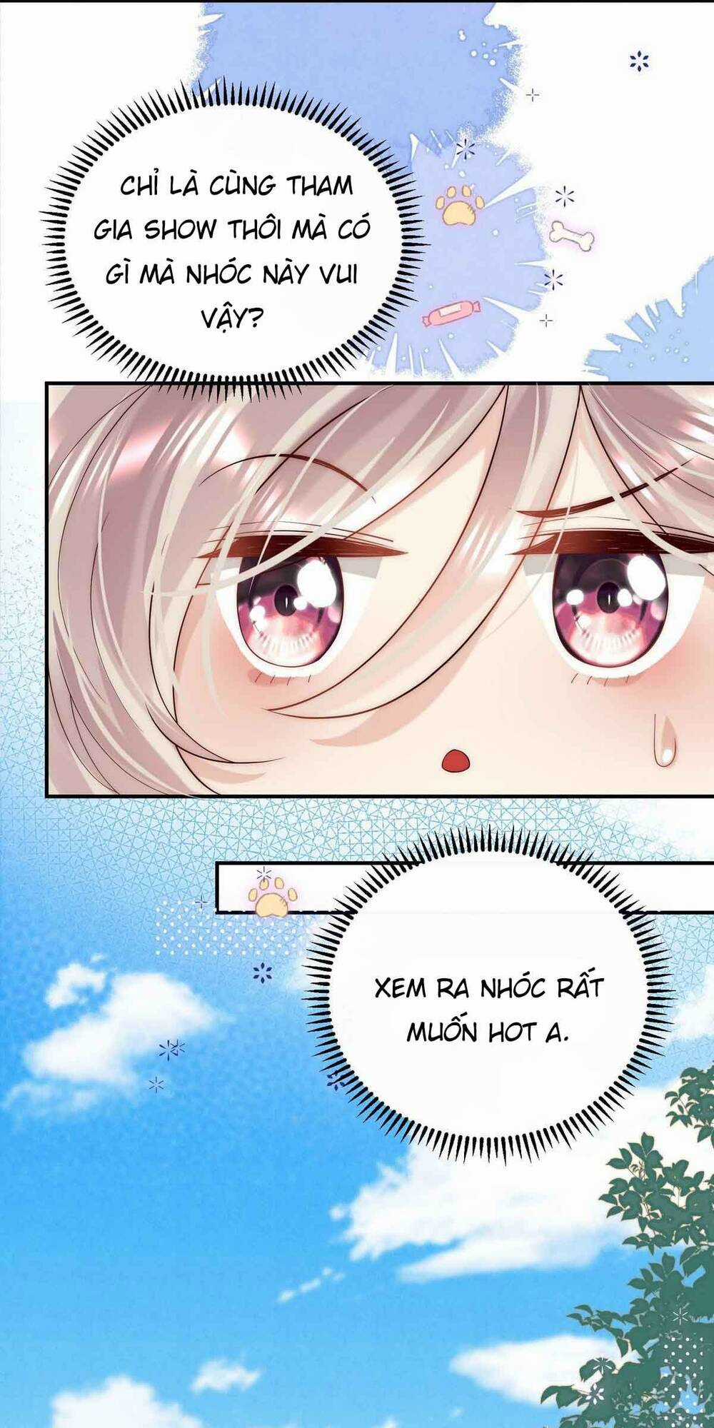 Ta Được Thế Thân Tỏ Tình Chapter 17 trang 9