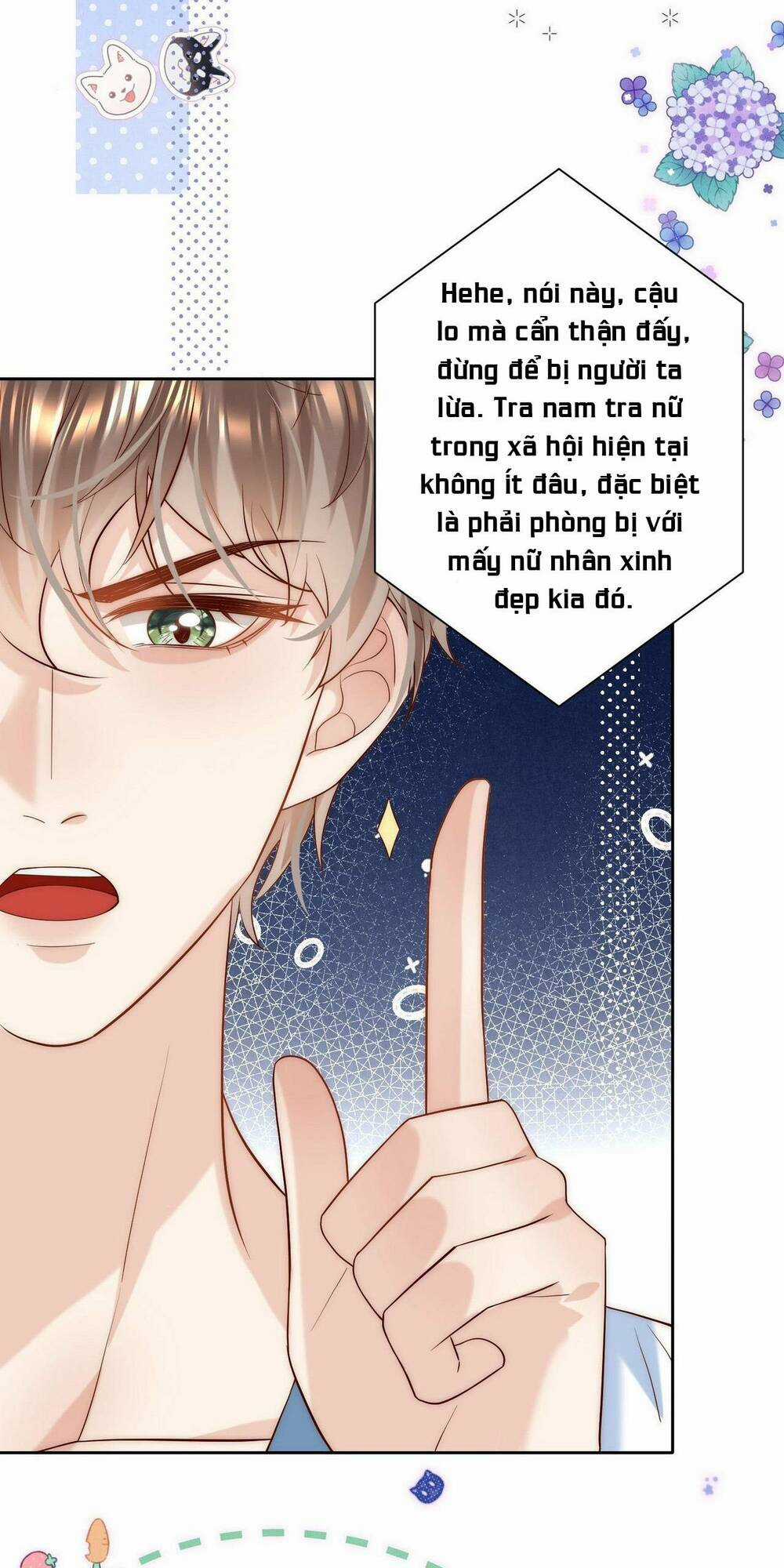 Ta Được Thế Thân Tỏ Tình Chapter 18 trang 10