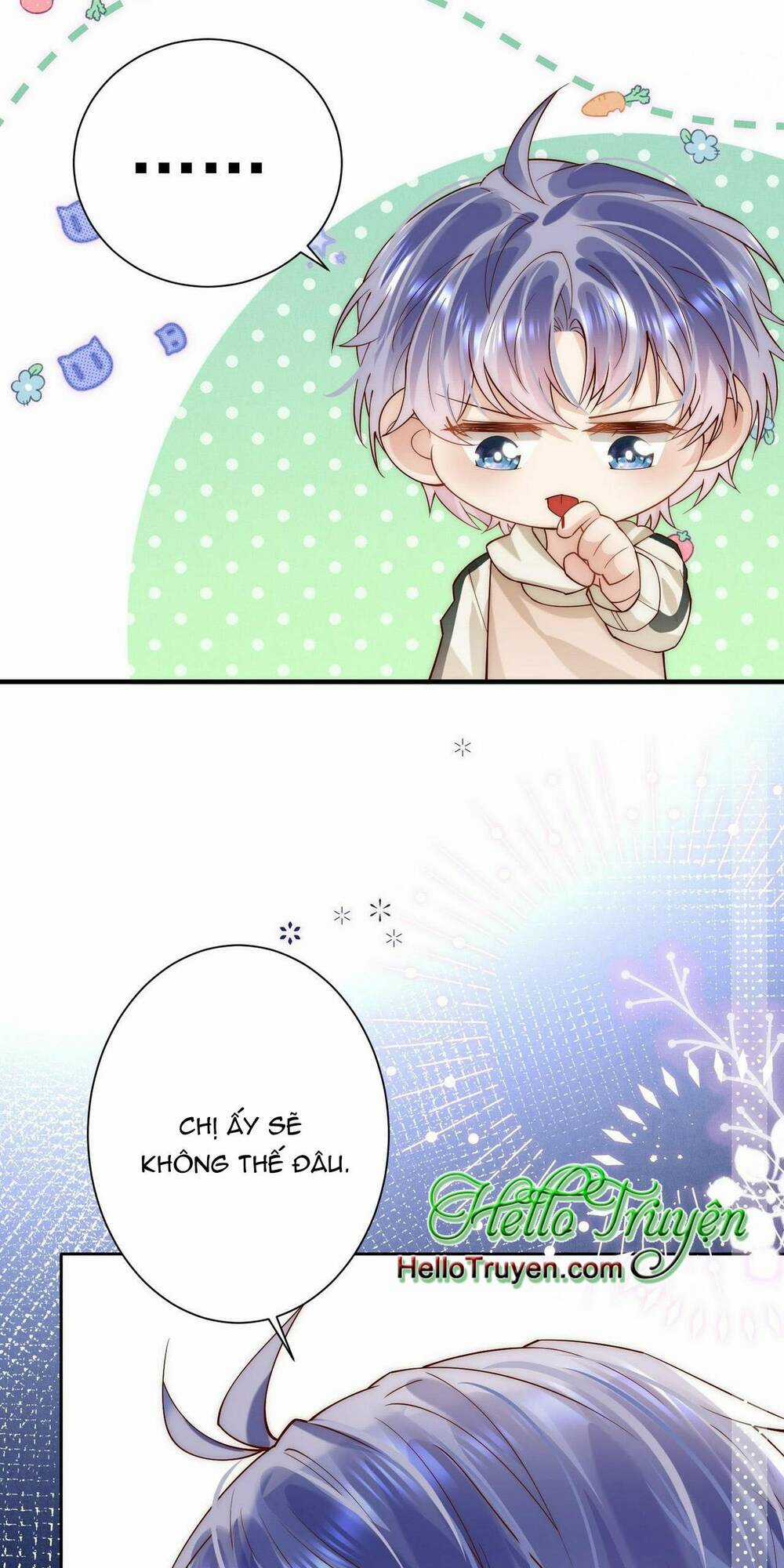 Ta Được Thế Thân Tỏ Tình Chapter 18 trang 11