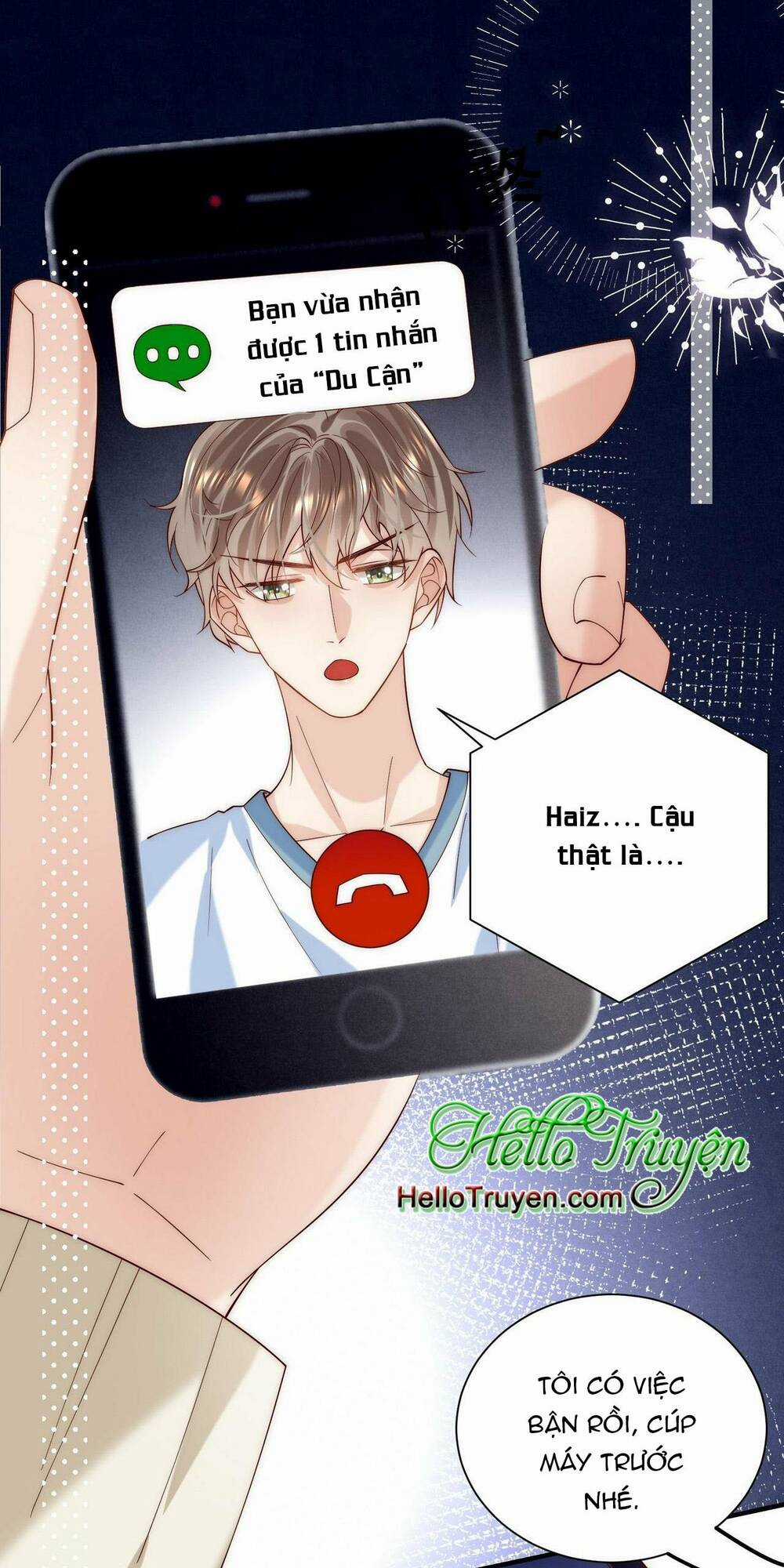 Ta Được Thế Thân Tỏ Tình Chapter 18 trang 13