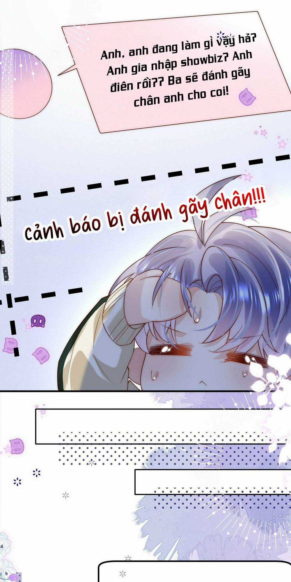 Ta Được Thế Thân Tỏ Tình Chapter 18 trang 17