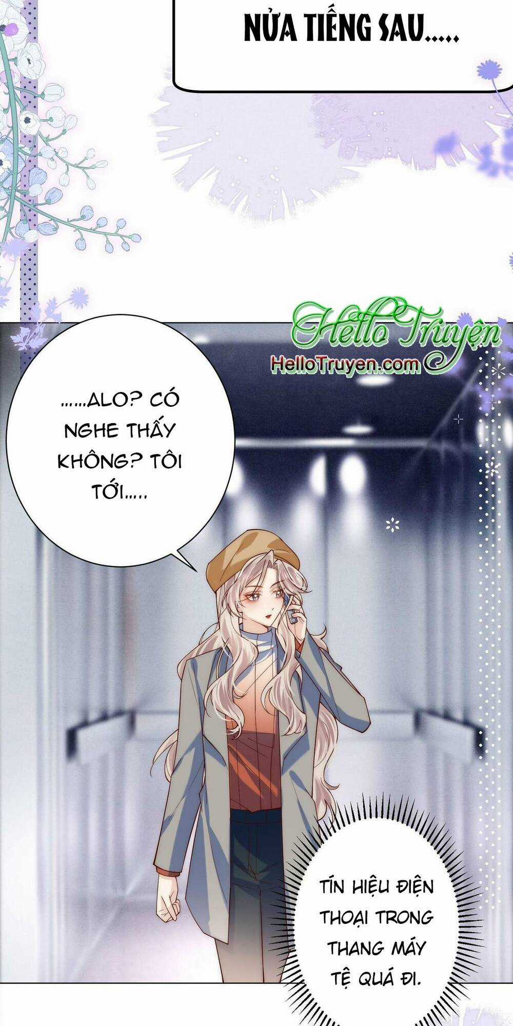 Ta Được Thế Thân Tỏ Tình Chapter 18 trang 18