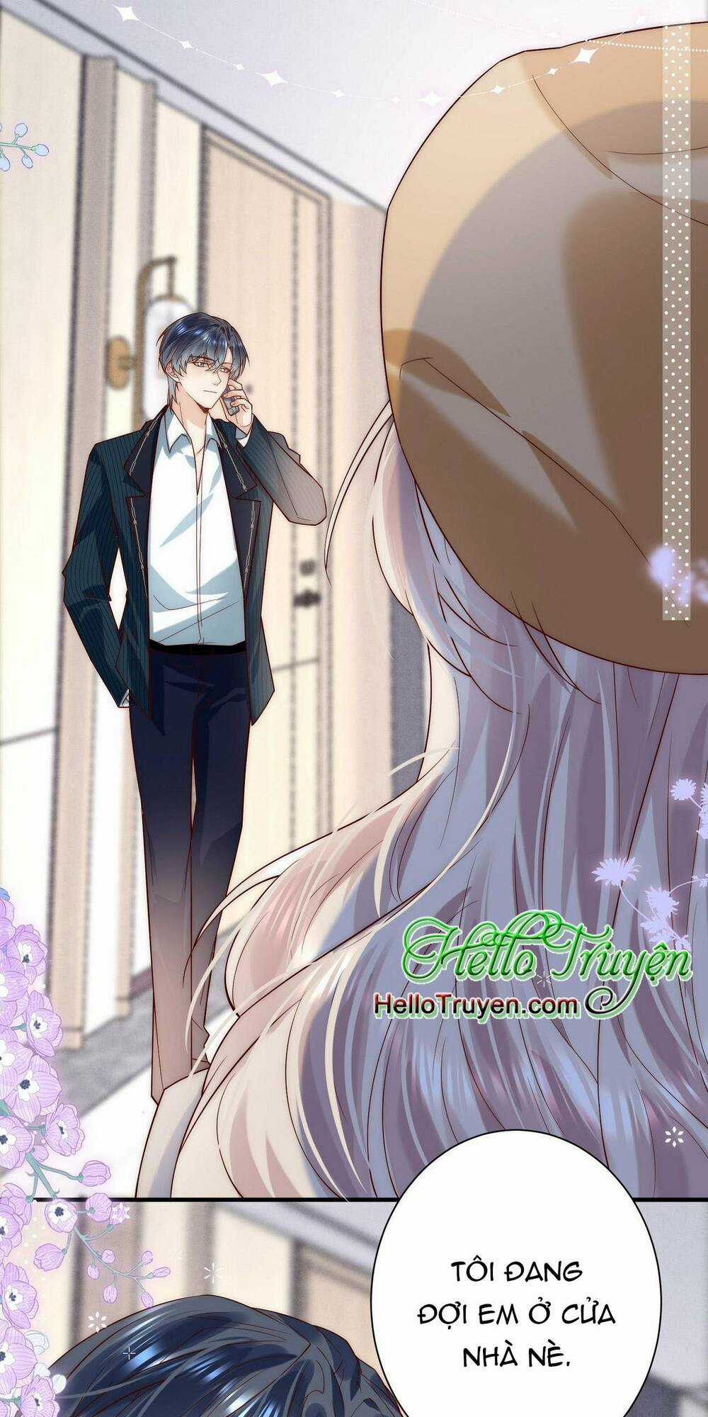 Ta Được Thế Thân Tỏ Tình Chapter 18 trang 20