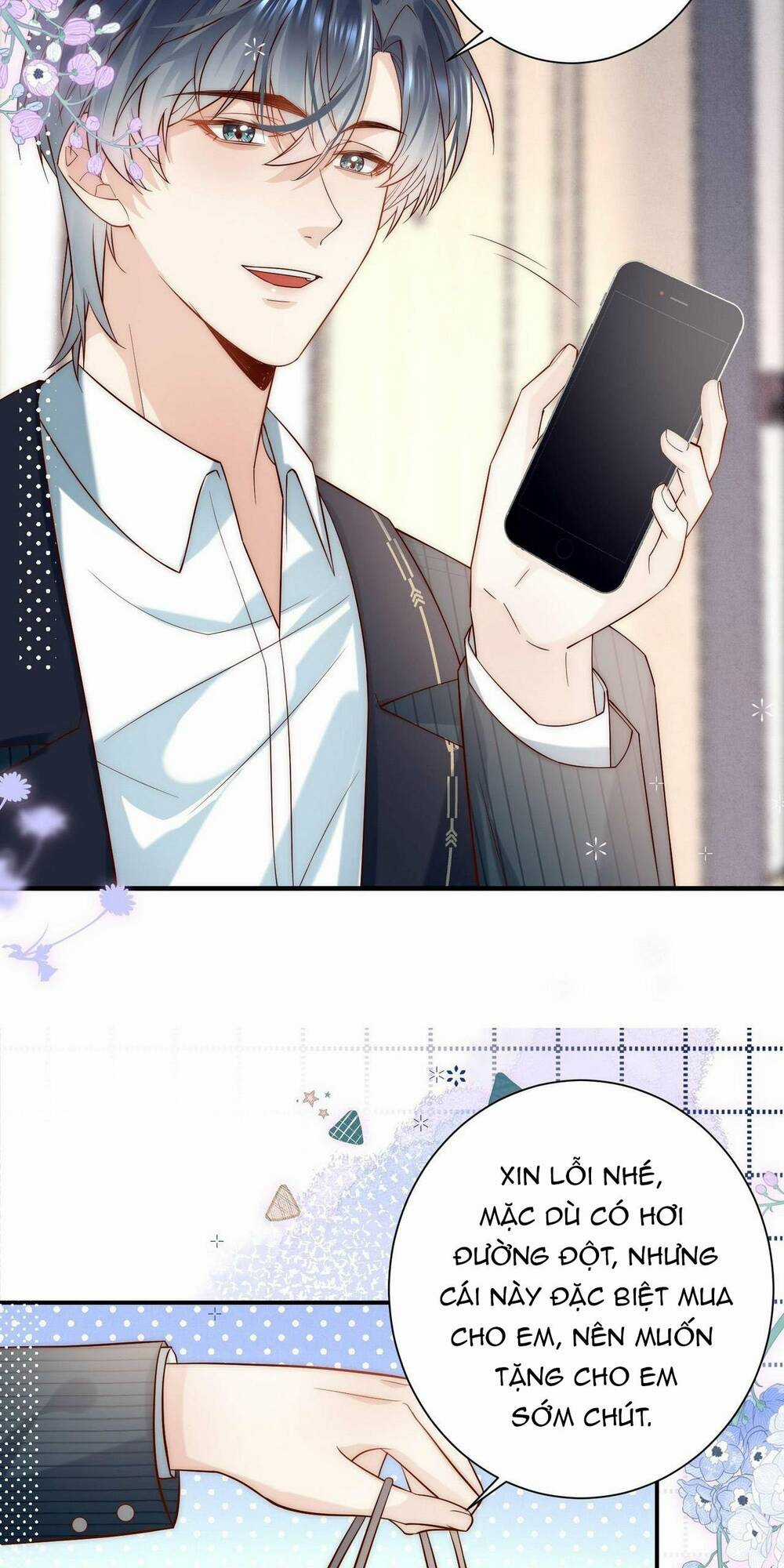 Ta Được Thế Thân Tỏ Tình Chapter 18 trang 21