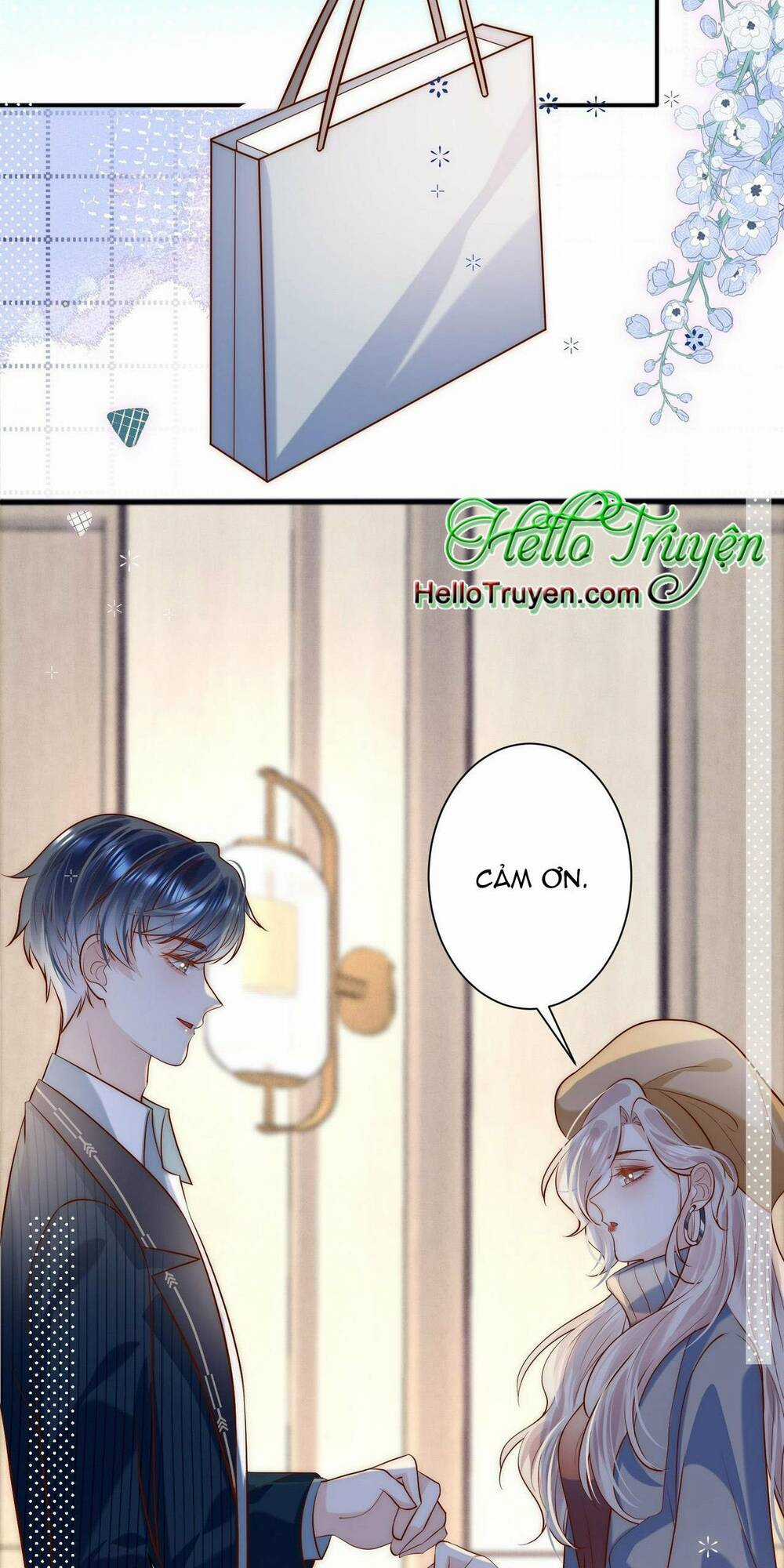 Ta Được Thế Thân Tỏ Tình Chapter 18 trang 22