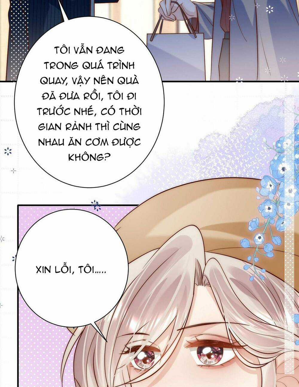 Ta Được Thế Thân Tỏ Tình Chapter 18 trang 23