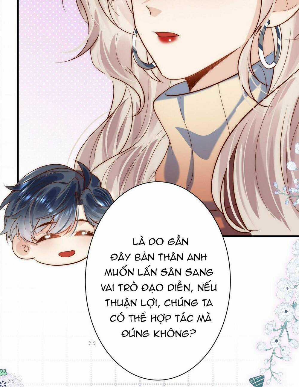 Ta Được Thế Thân Tỏ Tình Chapter 18 trang 24