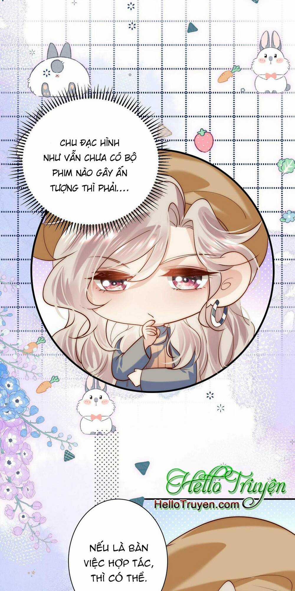 Ta Được Thế Thân Tỏ Tình Chapter 18 trang 25