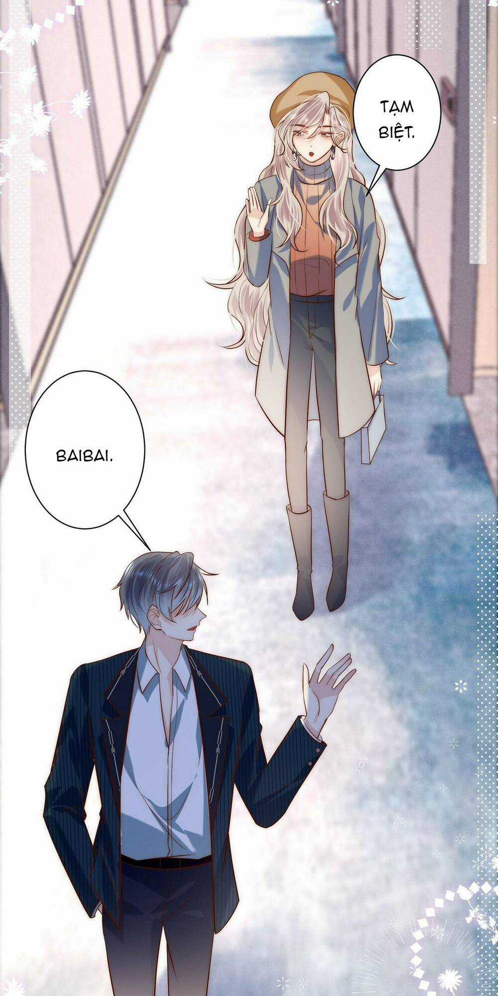 Ta Được Thế Thân Tỏ Tình Chapter 18 trang 27