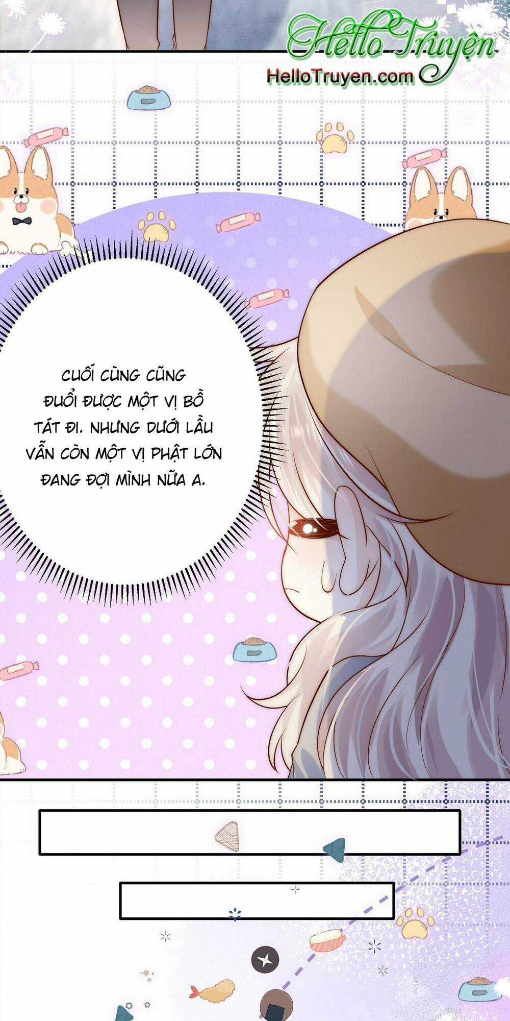 Ta Được Thế Thân Tỏ Tình Chapter 18 trang 28