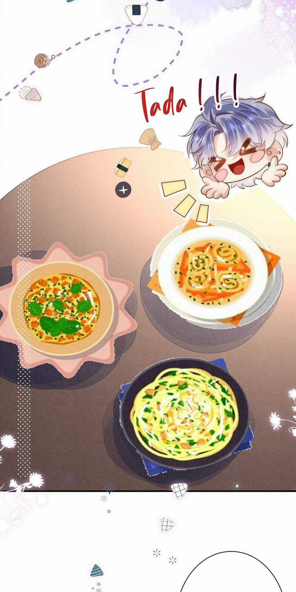 Ta Được Thế Thân Tỏ Tình Chapter 18 trang 29