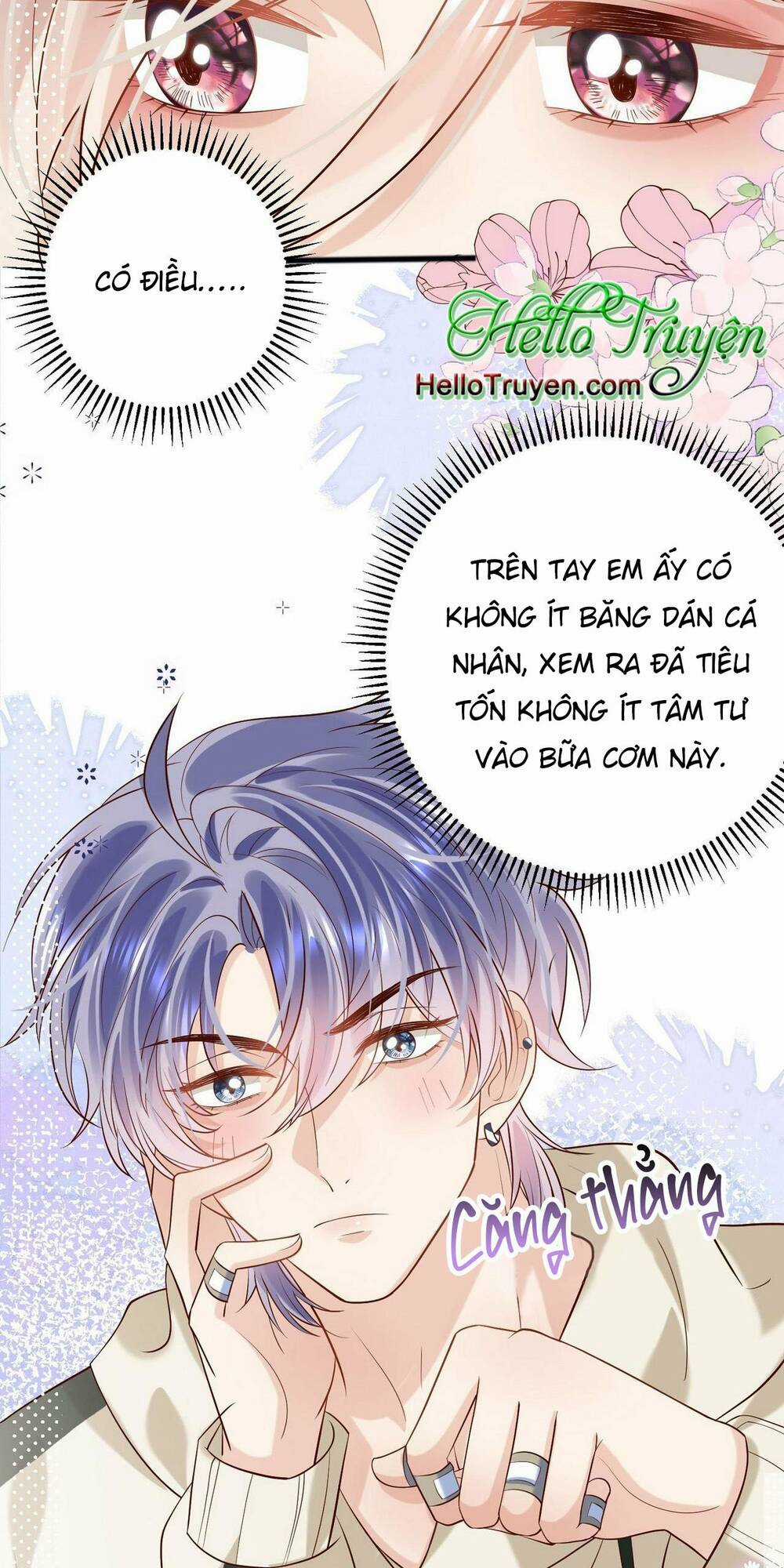 Ta Được Thế Thân Tỏ Tình Chapter 18 trang 33