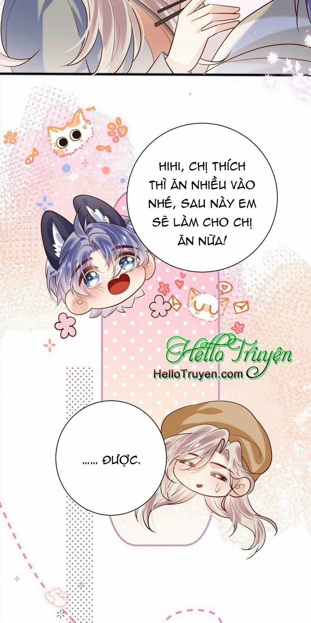 Ta Được Thế Thân Tỏ Tình Chapter 18 trang 35