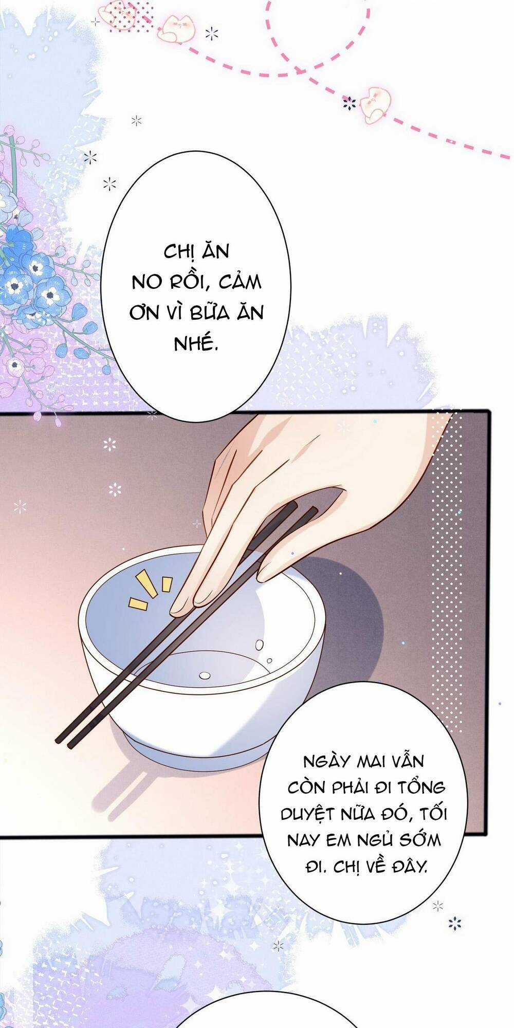 Ta Được Thế Thân Tỏ Tình Chapter 18 trang 36