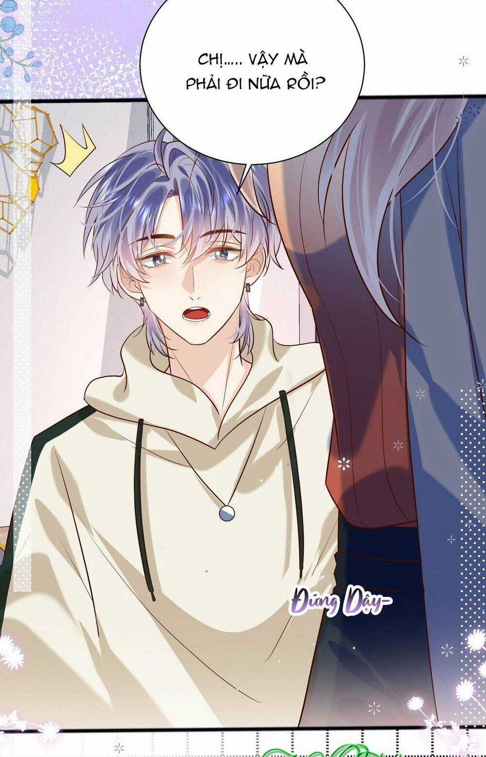 Ta Được Thế Thân Tỏ Tình Chapter 18 trang 37