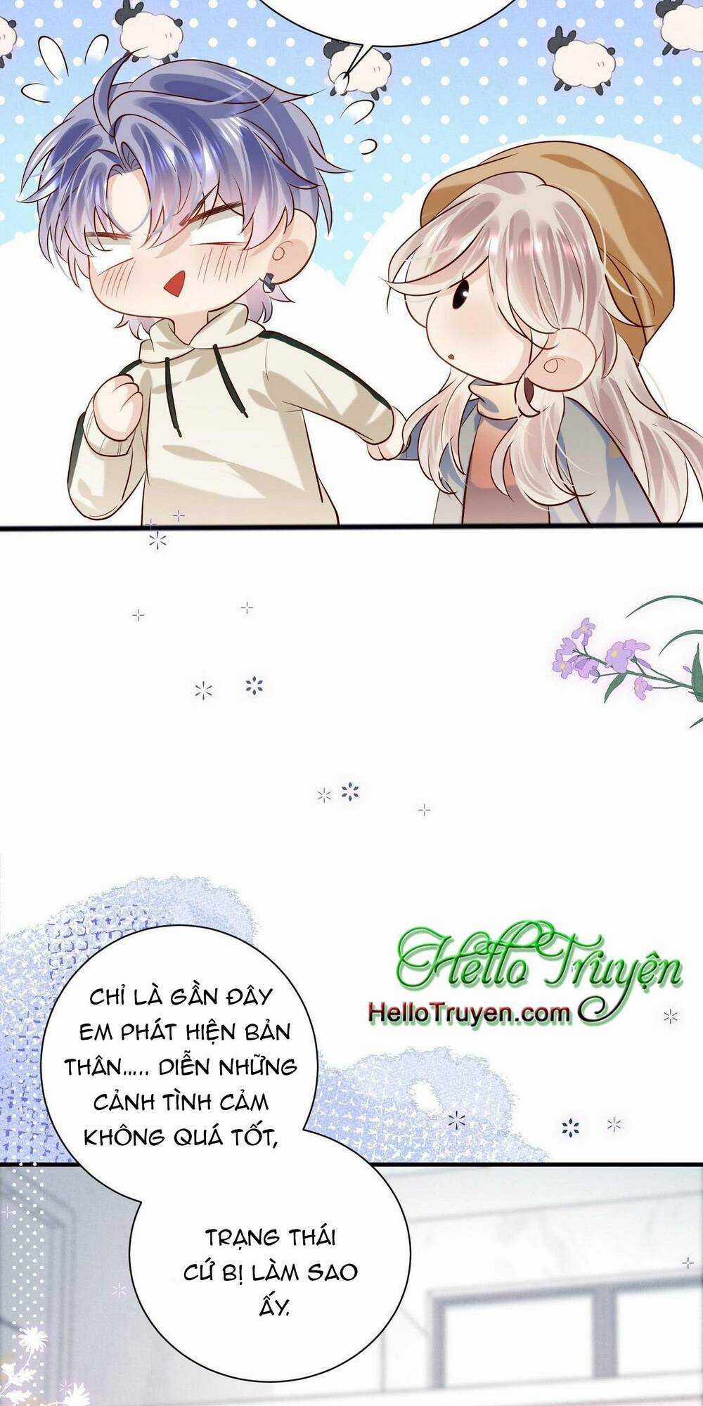 Ta Được Thế Thân Tỏ Tình Chapter 18 trang 40