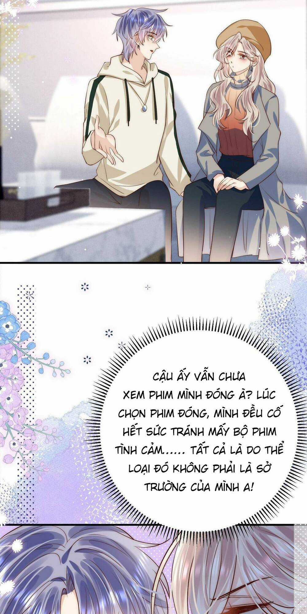 Ta Được Thế Thân Tỏ Tình Chapter 18 trang 41