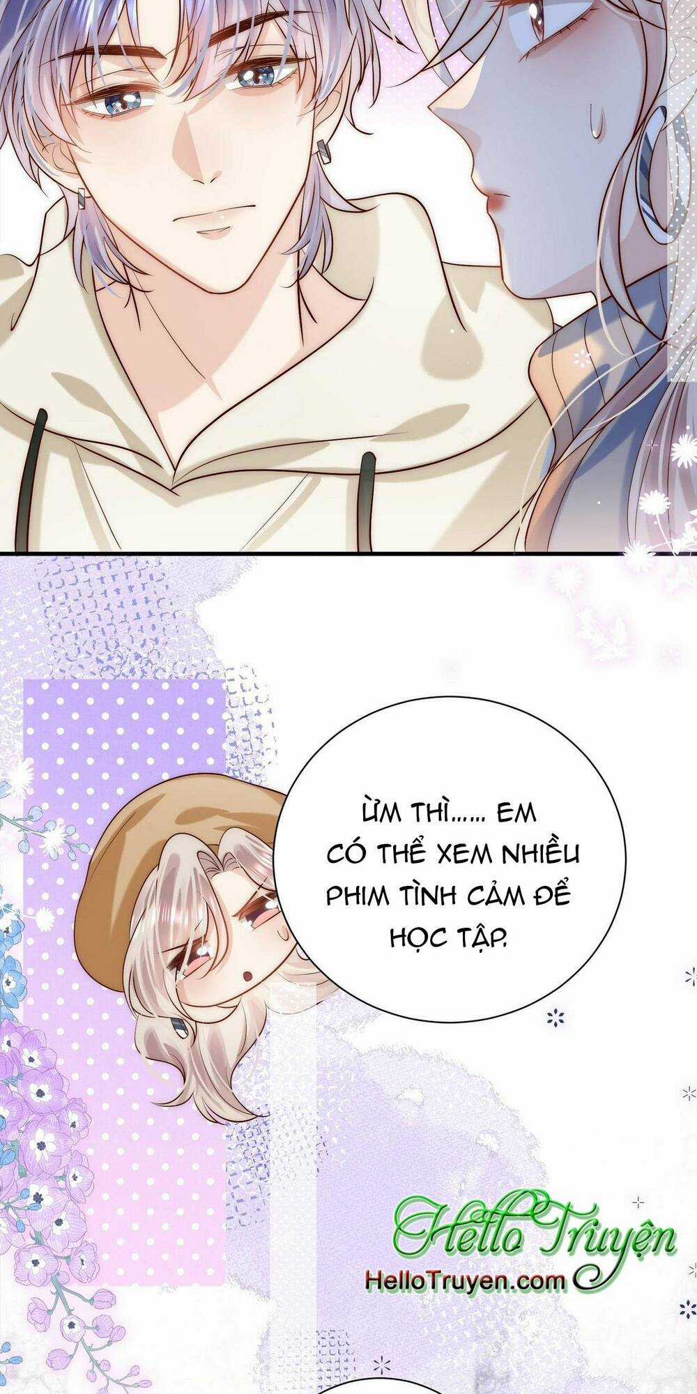 Ta Được Thế Thân Tỏ Tình Chapter 18 trang 42