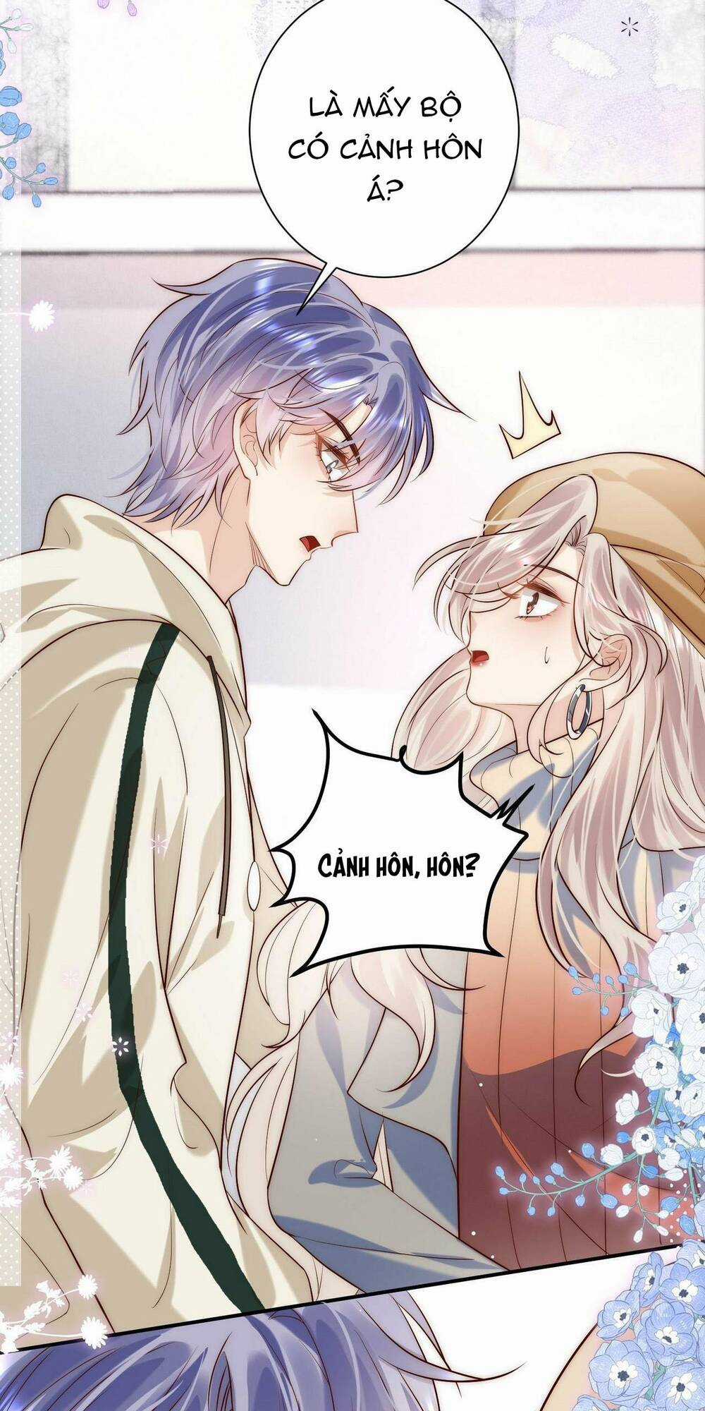 Ta Được Thế Thân Tỏ Tình Chapter 18 trang 43