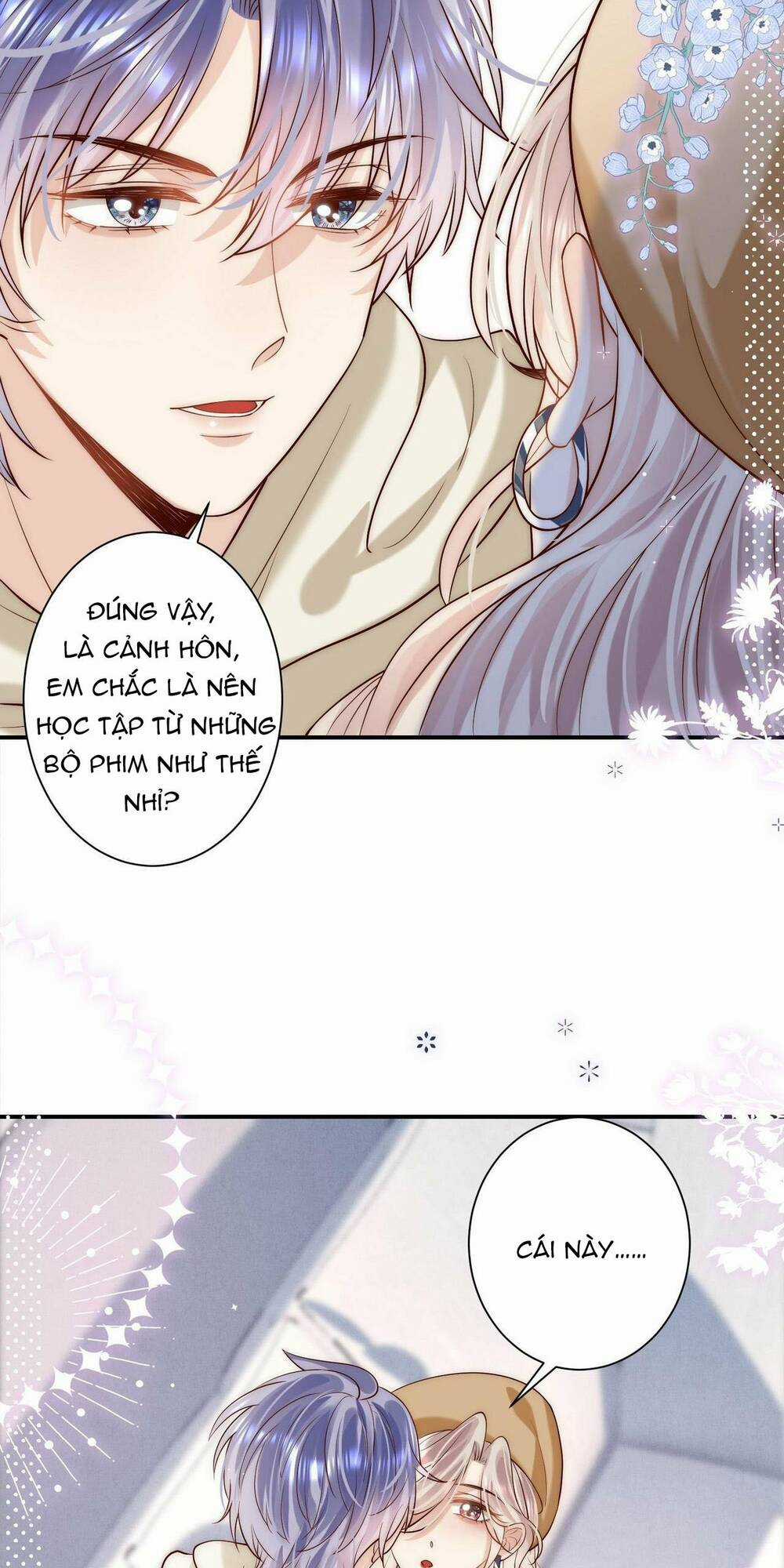 Ta Được Thế Thân Tỏ Tình Chapter 18 trang 44