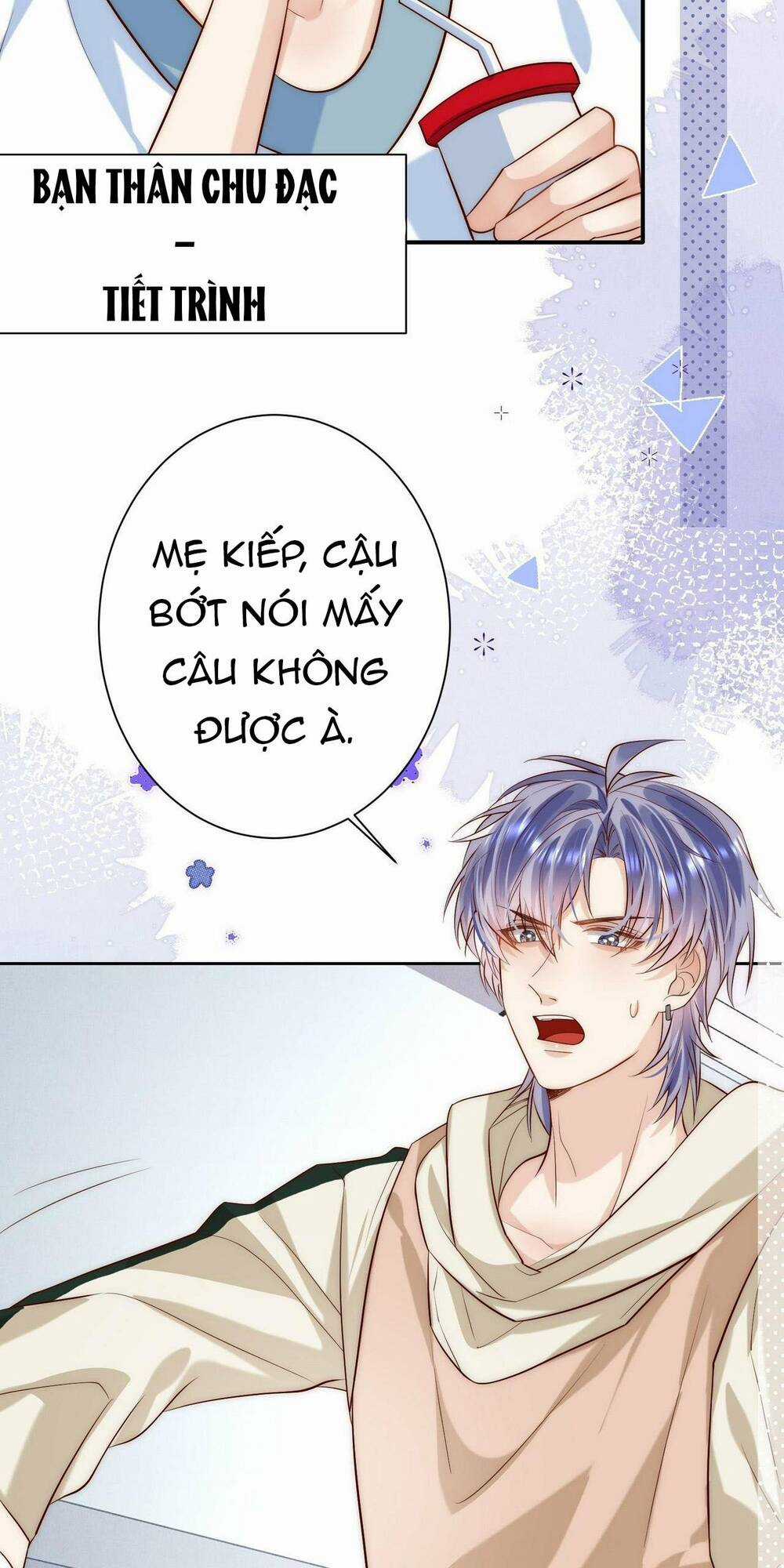 Ta Được Thế Thân Tỏ Tình Chapter 18 trang 6