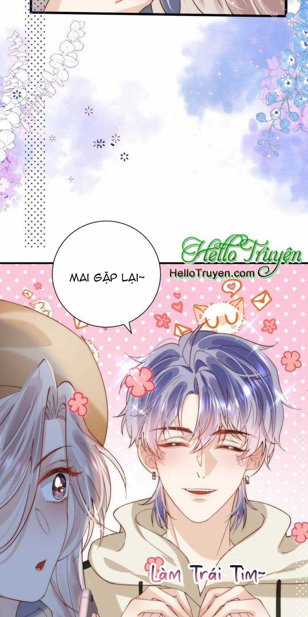 Ta Được Thế Thân Tỏ Tình Chapter 19 trang 10