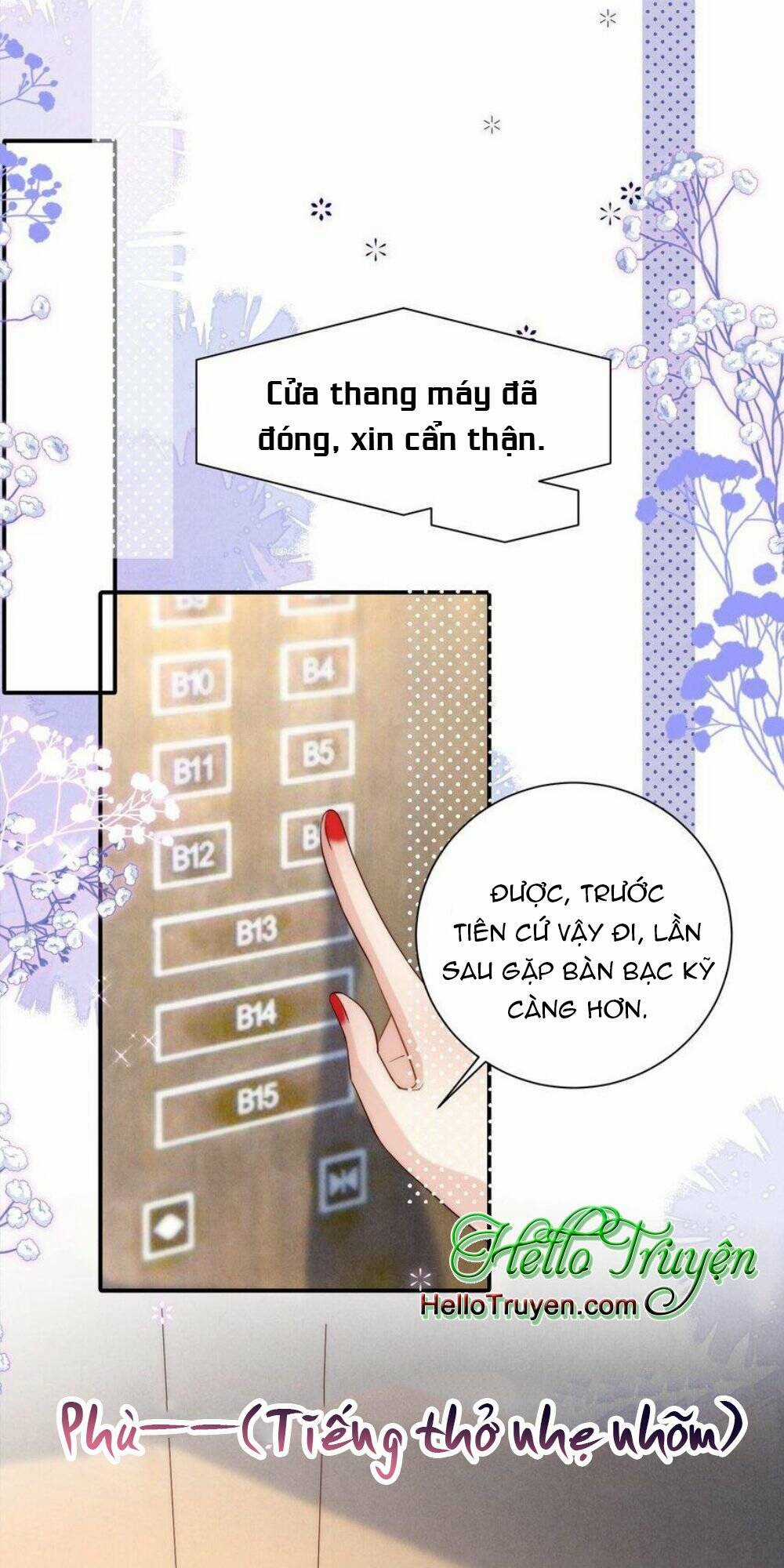 Ta Được Thế Thân Tỏ Tình Chapter 19 trang 12