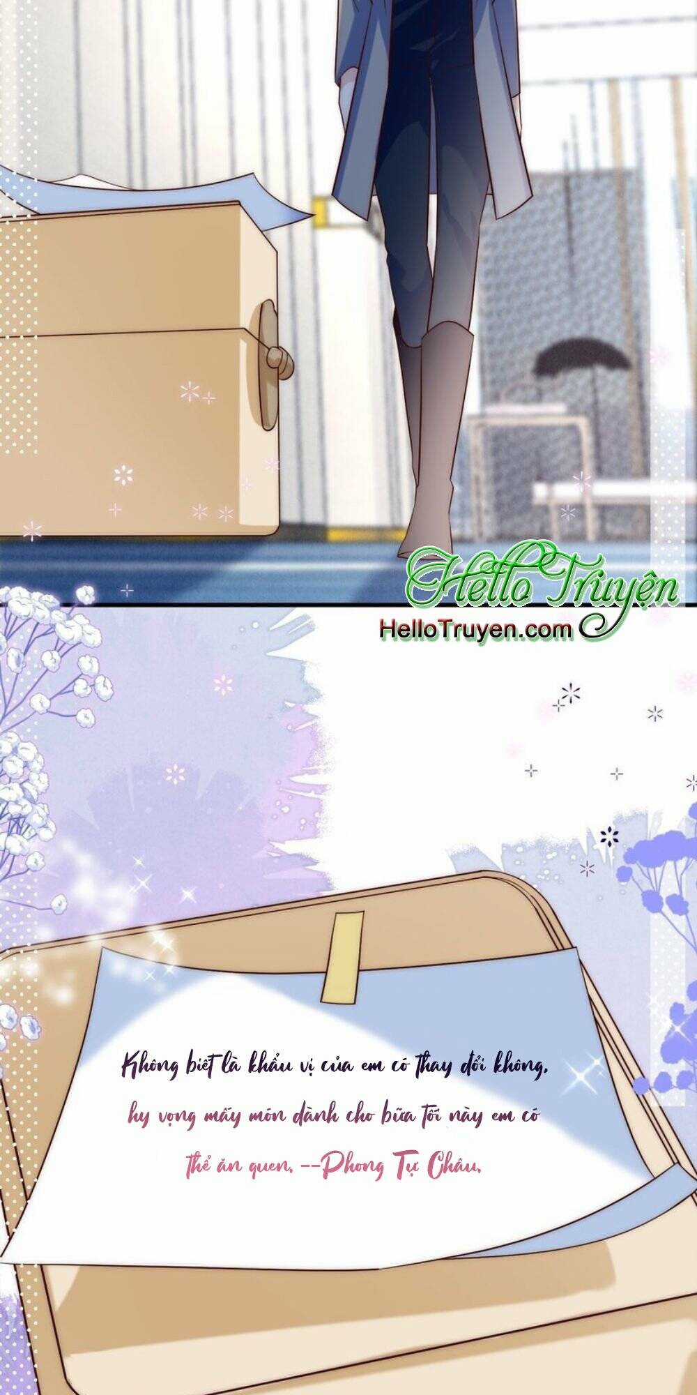 Ta Được Thế Thân Tỏ Tình Chapter 19 trang 16