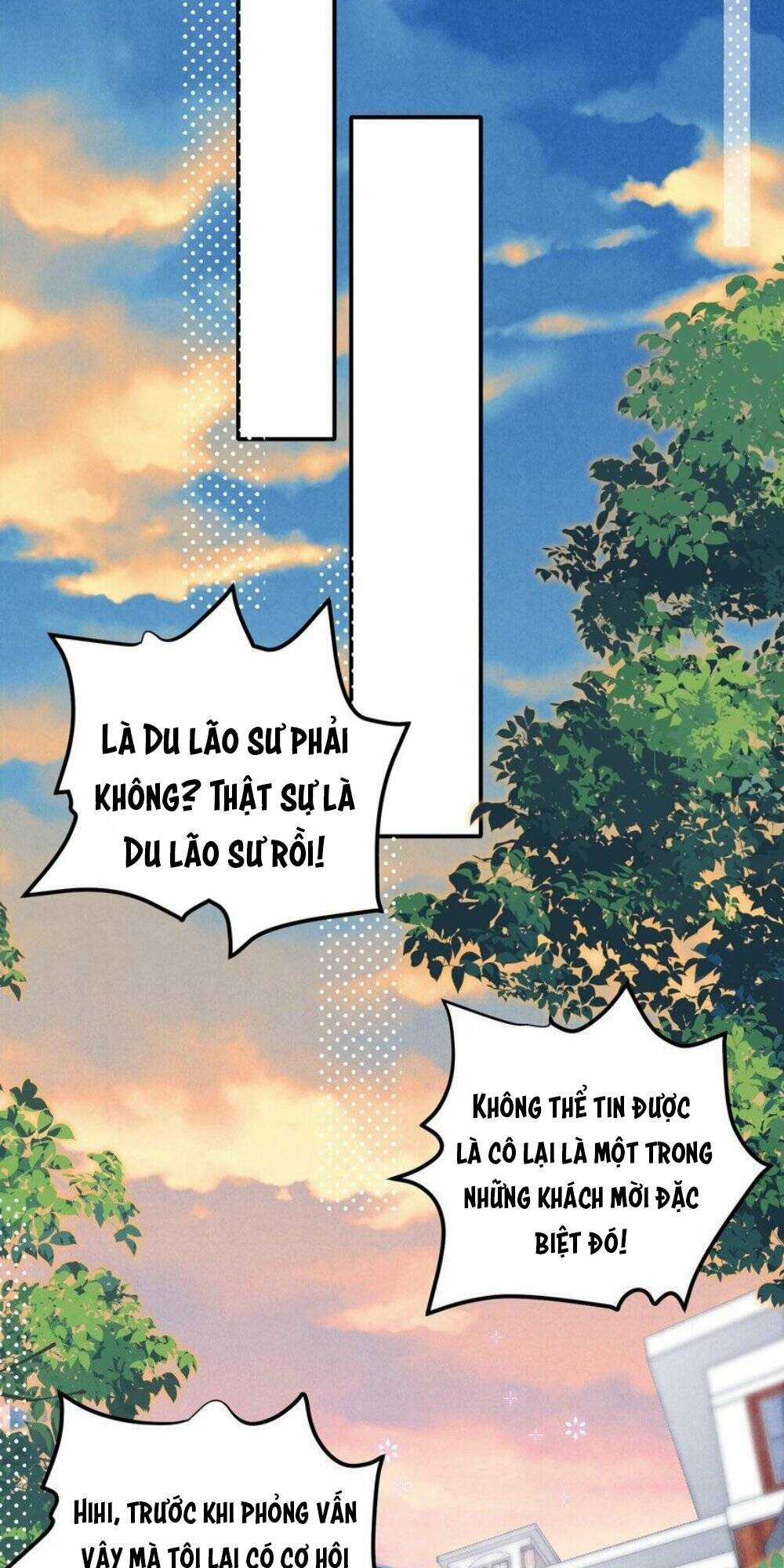 Ta Được Thế Thân Tỏ Tình Chapter 19 trang 18