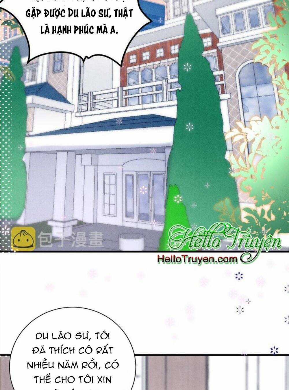 Ta Được Thế Thân Tỏ Tình Chapter 19 trang 19