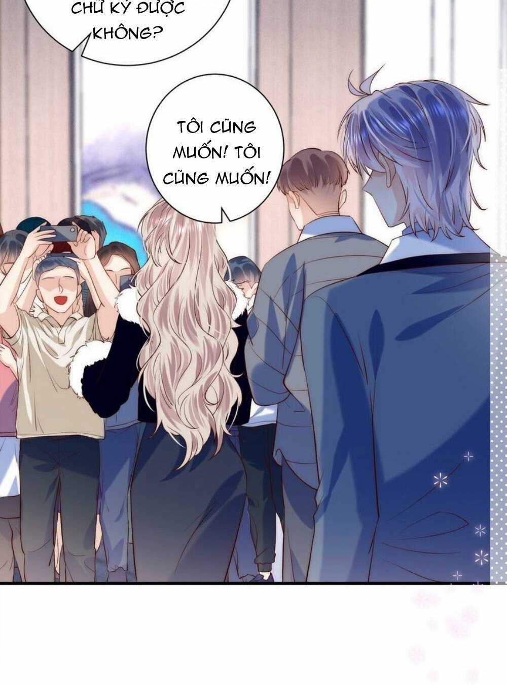 Ta Được Thế Thân Tỏ Tình Chapter 19 trang 20