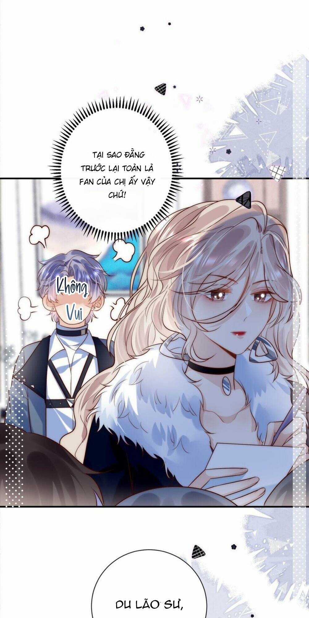 Ta Được Thế Thân Tỏ Tình Chapter 19 trang 21