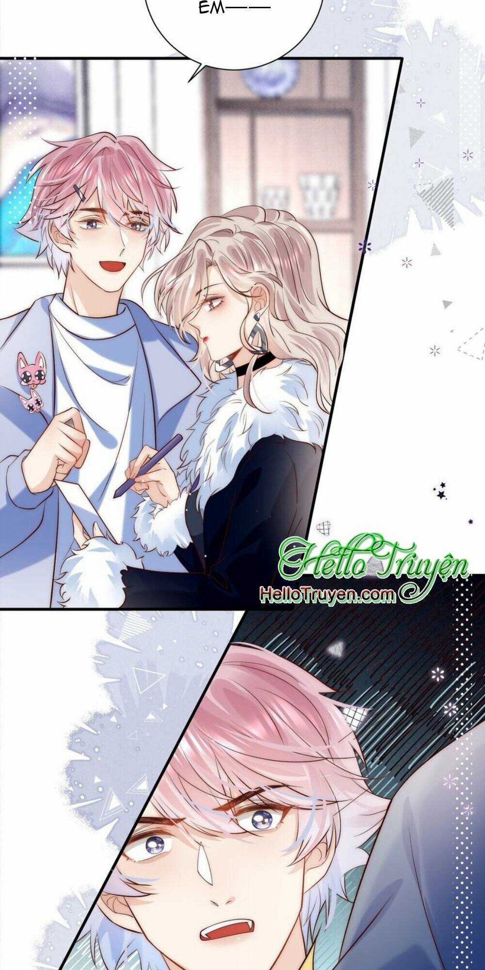 Ta Được Thế Thân Tỏ Tình Chapter 19 trang 22