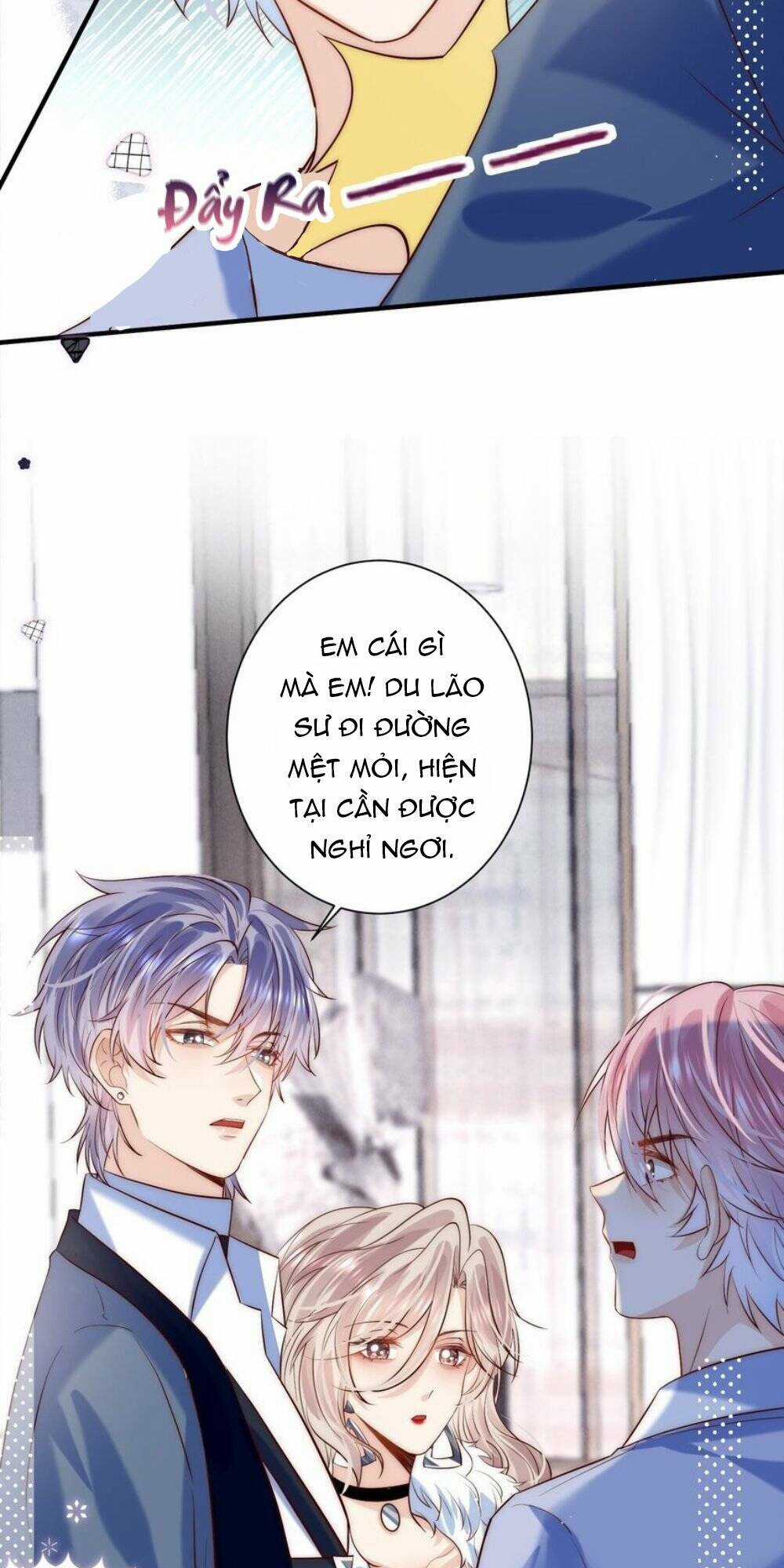 Ta Được Thế Thân Tỏ Tình Chapter 19 trang 23