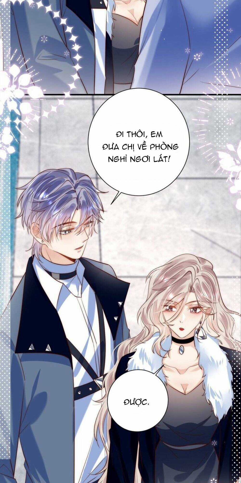 Ta Được Thế Thân Tỏ Tình Chapter 19 trang 24