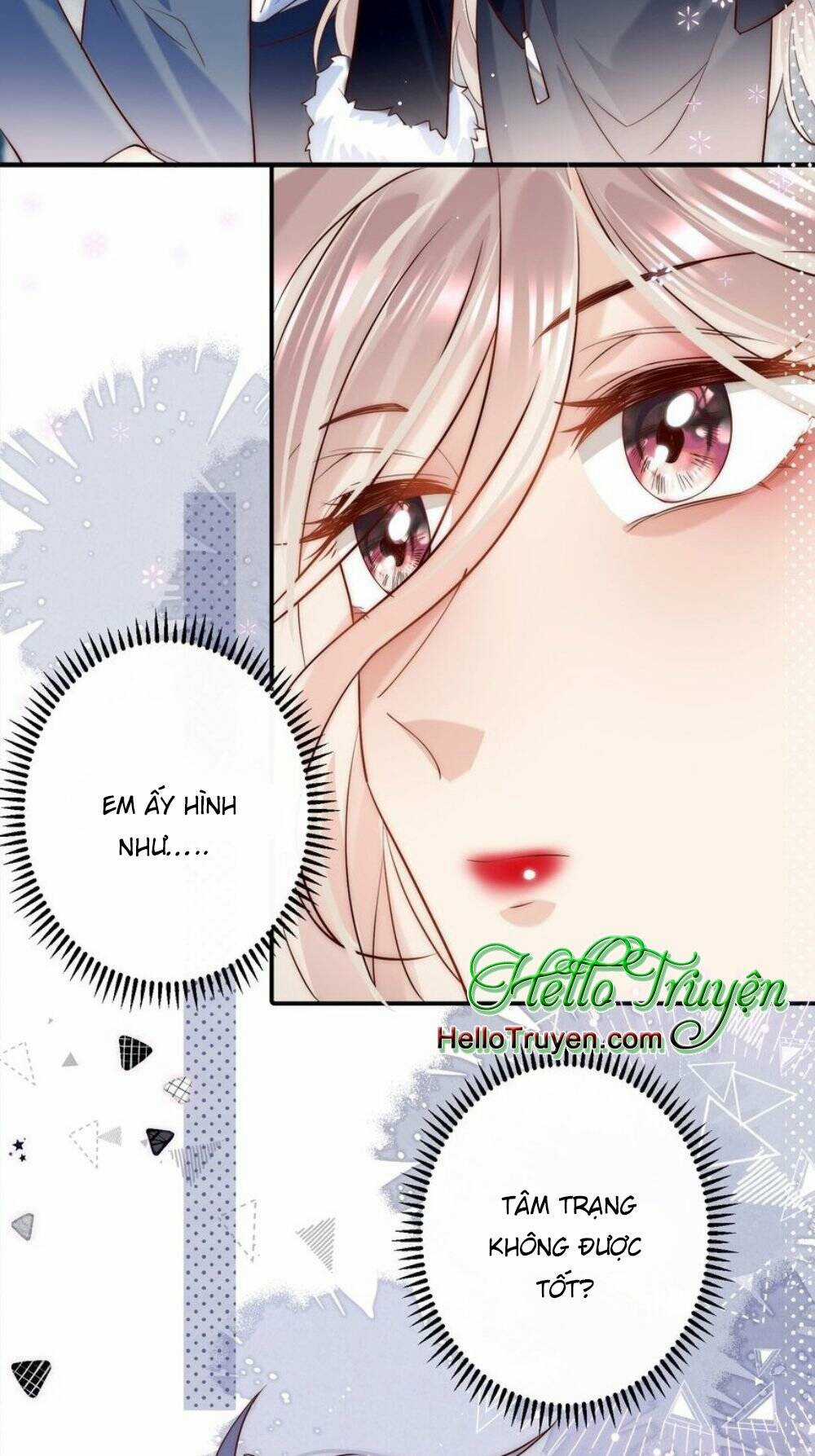 Ta Được Thế Thân Tỏ Tình Chapter 19 trang 25