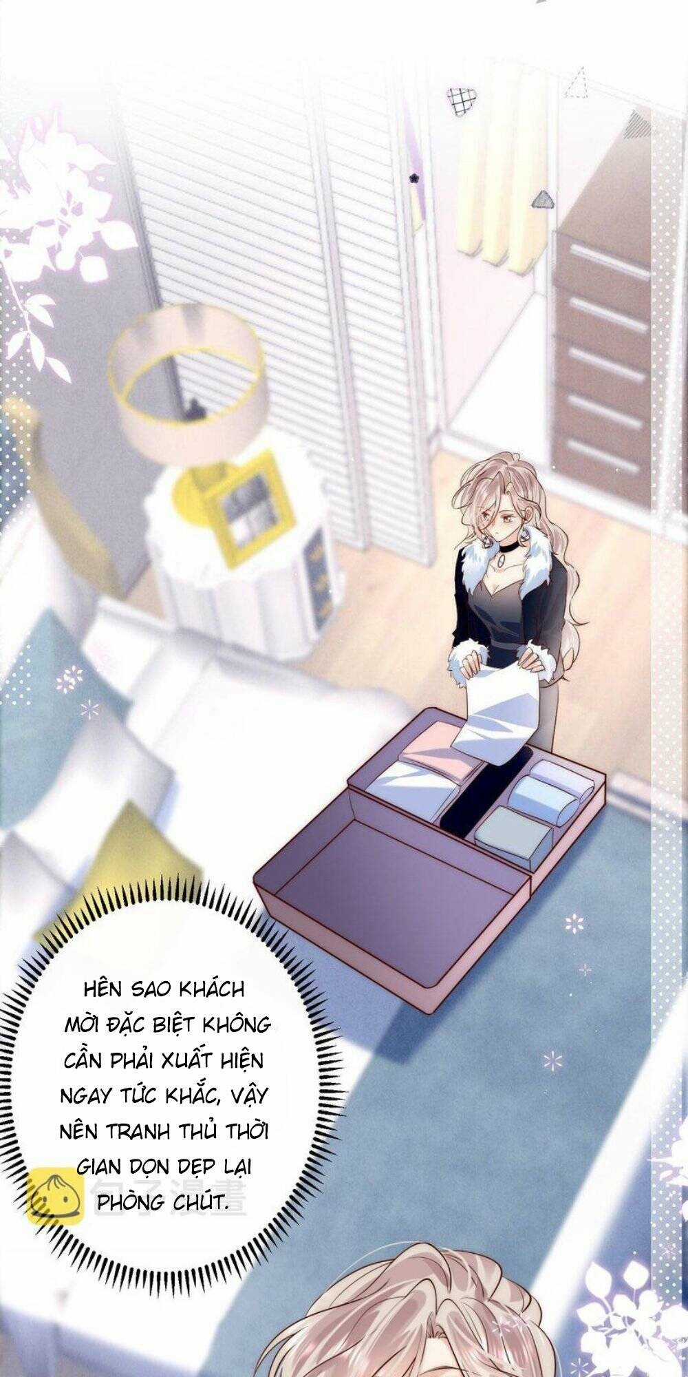 Ta Được Thế Thân Tỏ Tình Chapter 19 trang 27