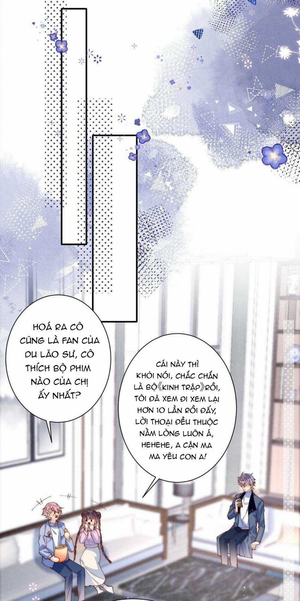 Ta Được Thế Thân Tỏ Tình Chapter 19 trang 33