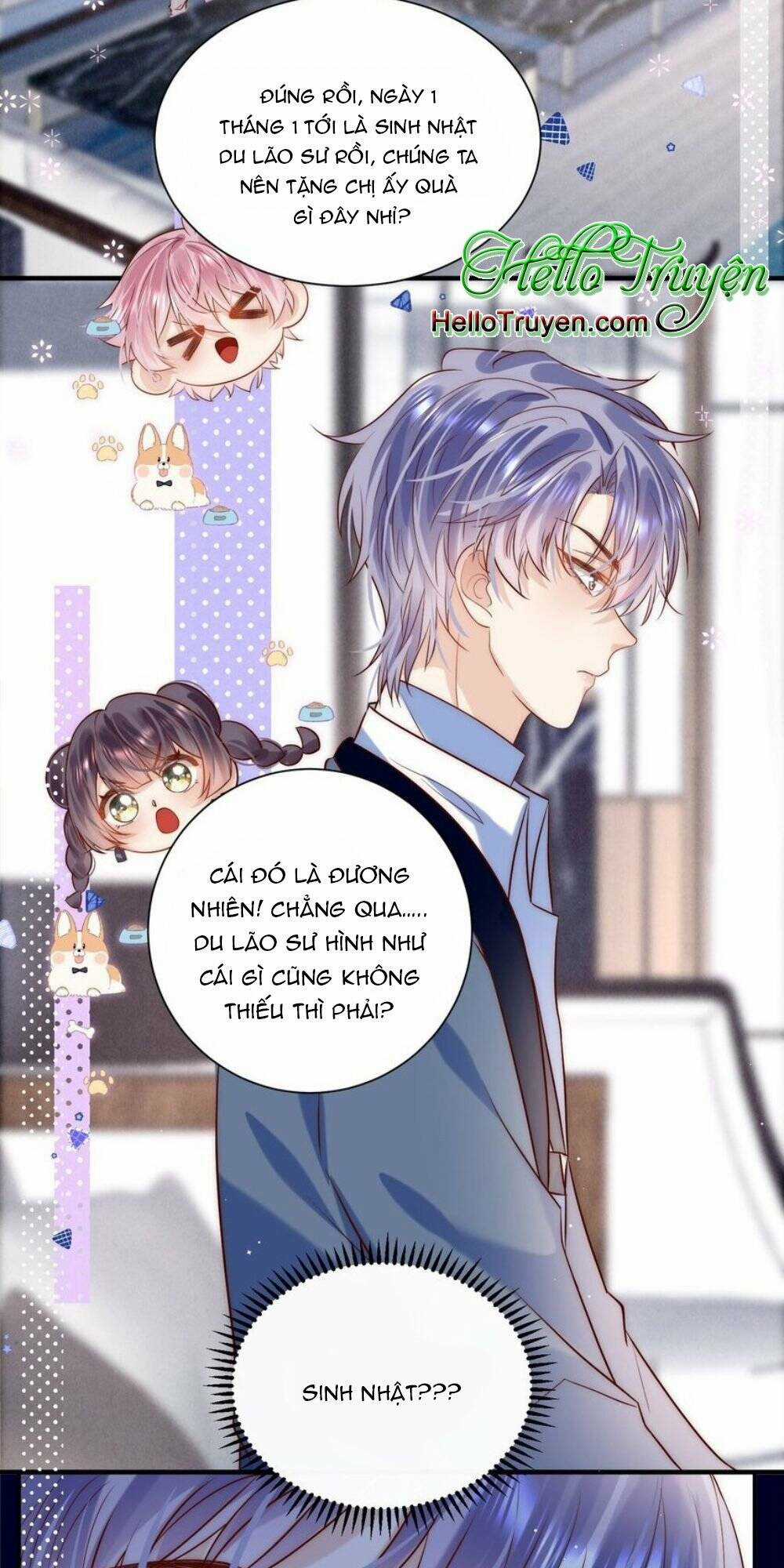 Ta Được Thế Thân Tỏ Tình Chapter 19 trang 34