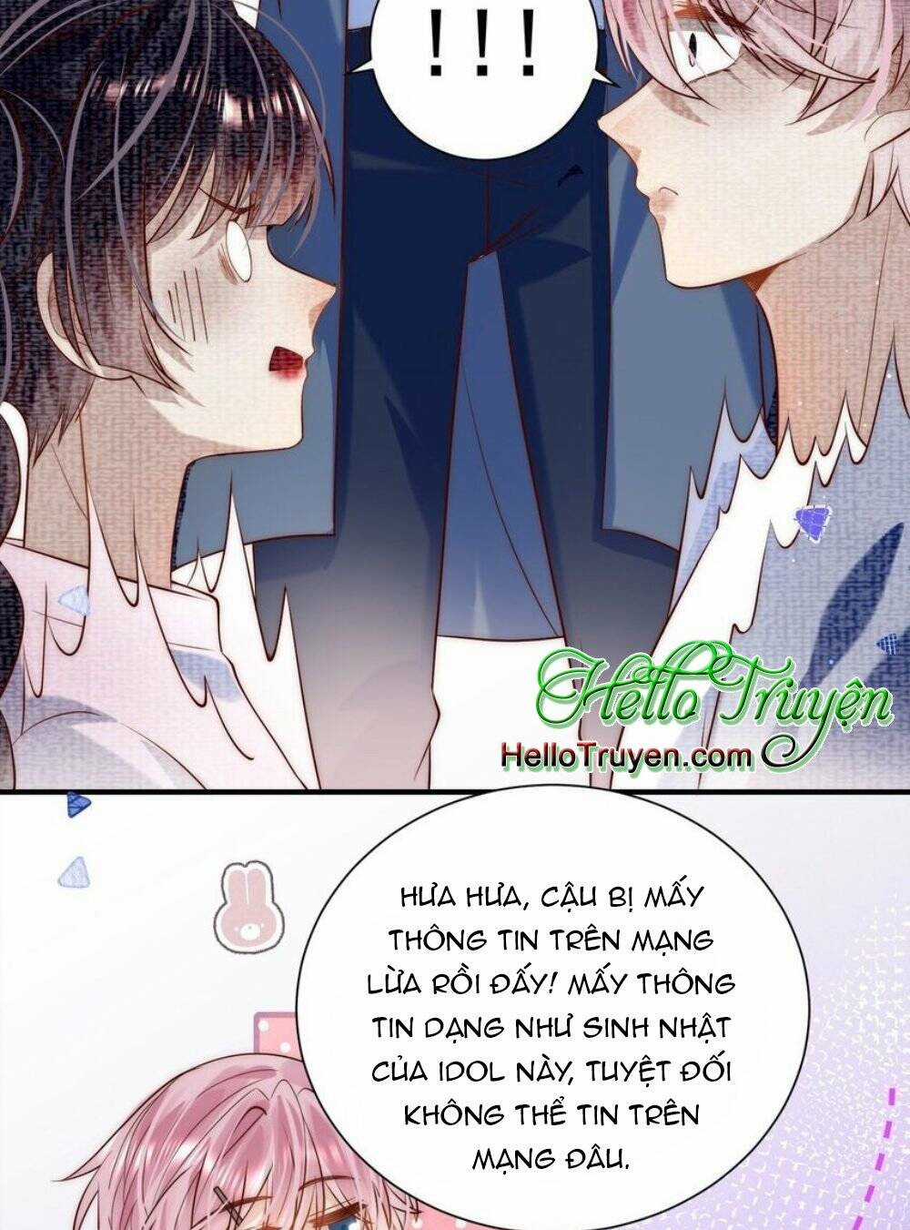 Ta Được Thế Thân Tỏ Tình Chapter 19 trang 36