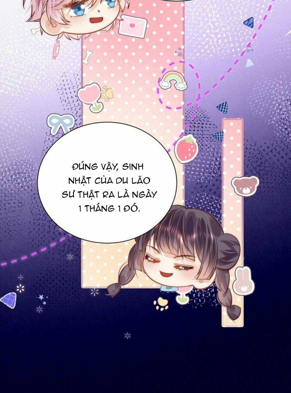 Ta Được Thế Thân Tỏ Tình Chapter 19 trang 37