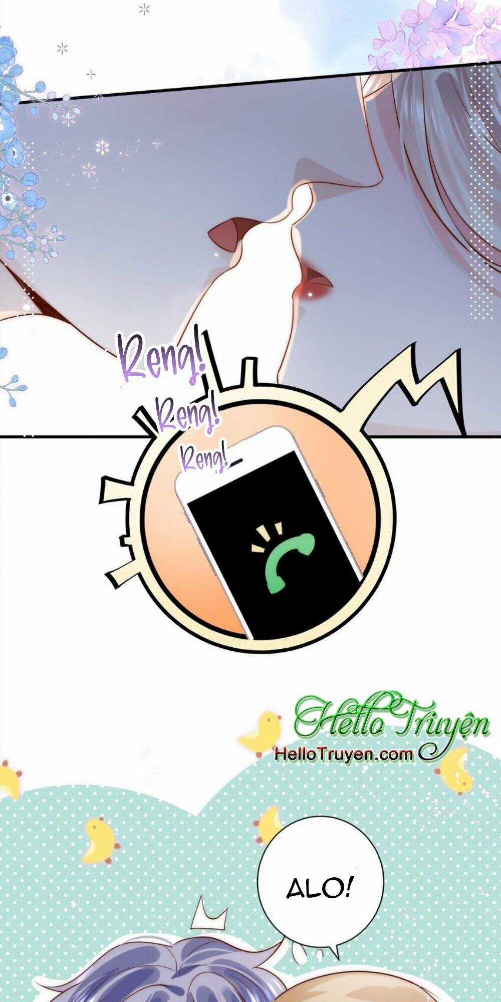 Ta Được Thế Thân Tỏ Tình Chapter 19 trang 4