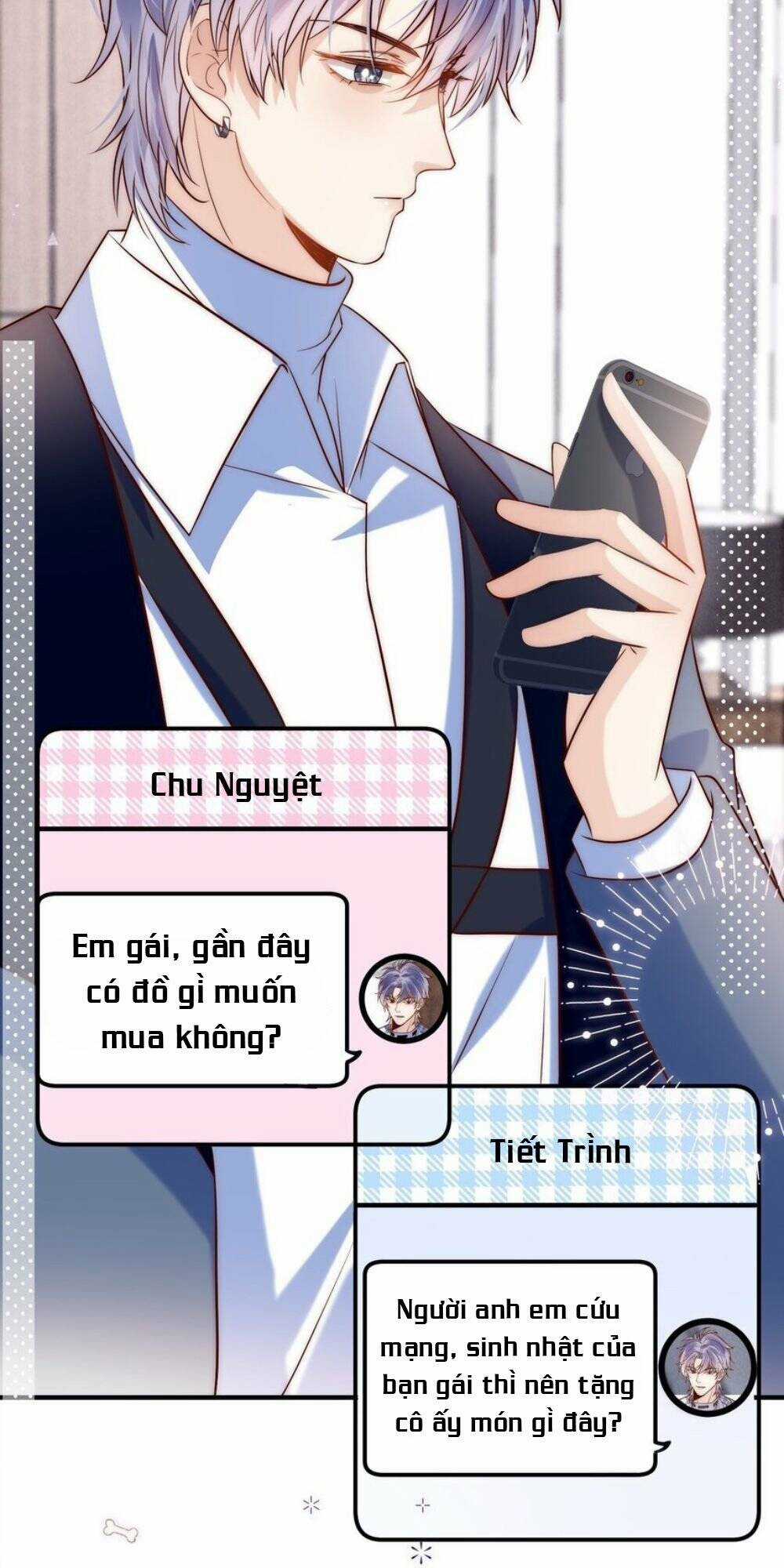 Ta Được Thế Thân Tỏ Tình Chapter 19 trang 40