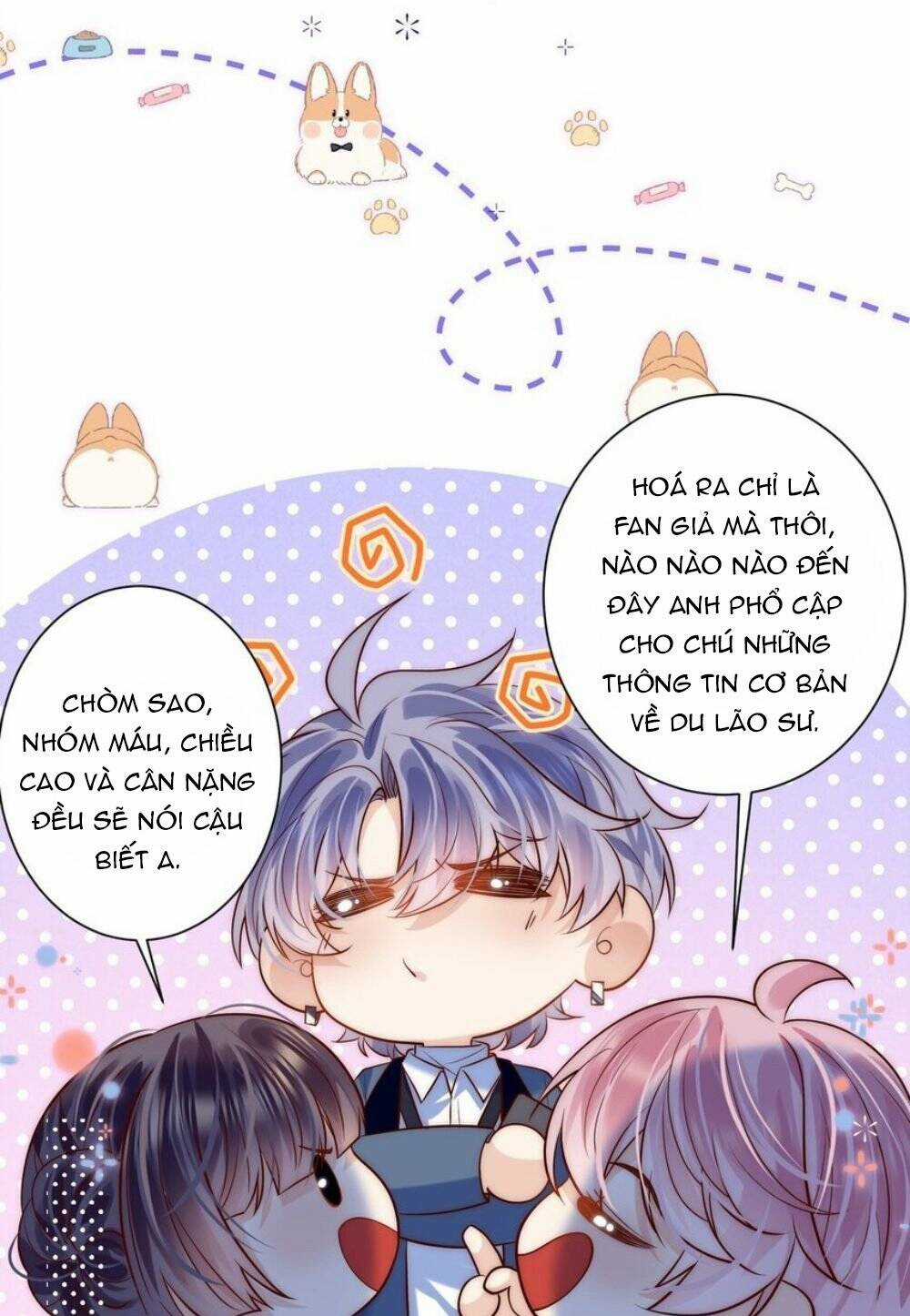 Ta Được Thế Thân Tỏ Tình Chapter 19 trang 41