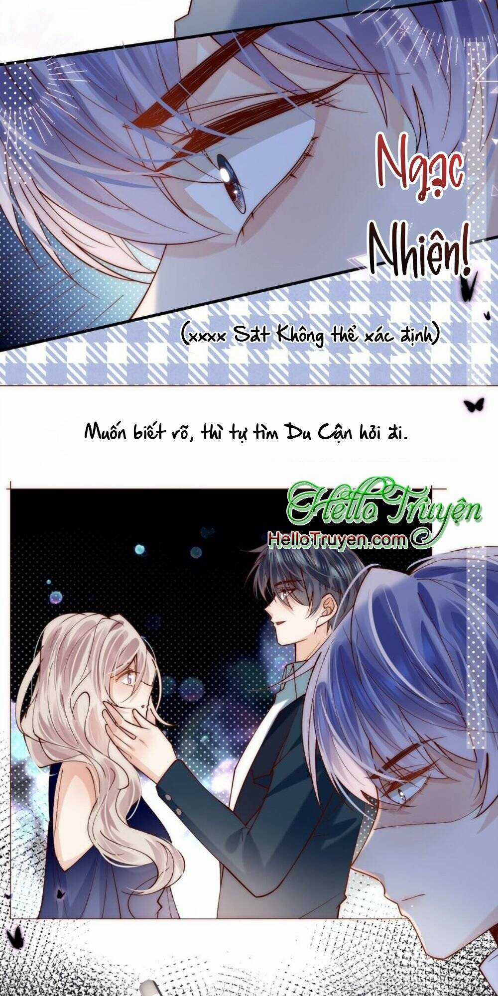 Ta Được Thế Thân Tỏ Tình Chapter 19 trang 44