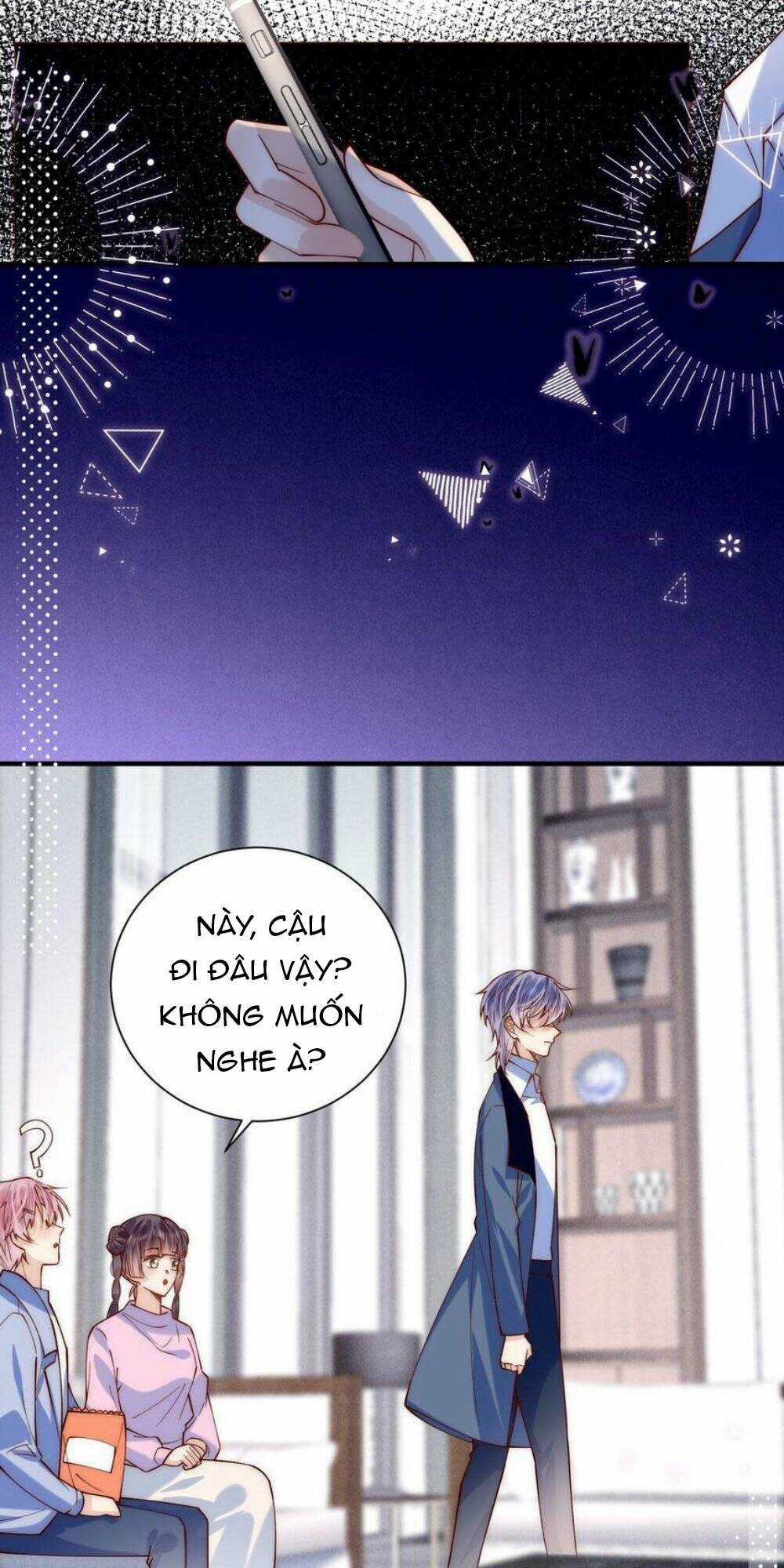 Ta Được Thế Thân Tỏ Tình Chapter 19 trang 45