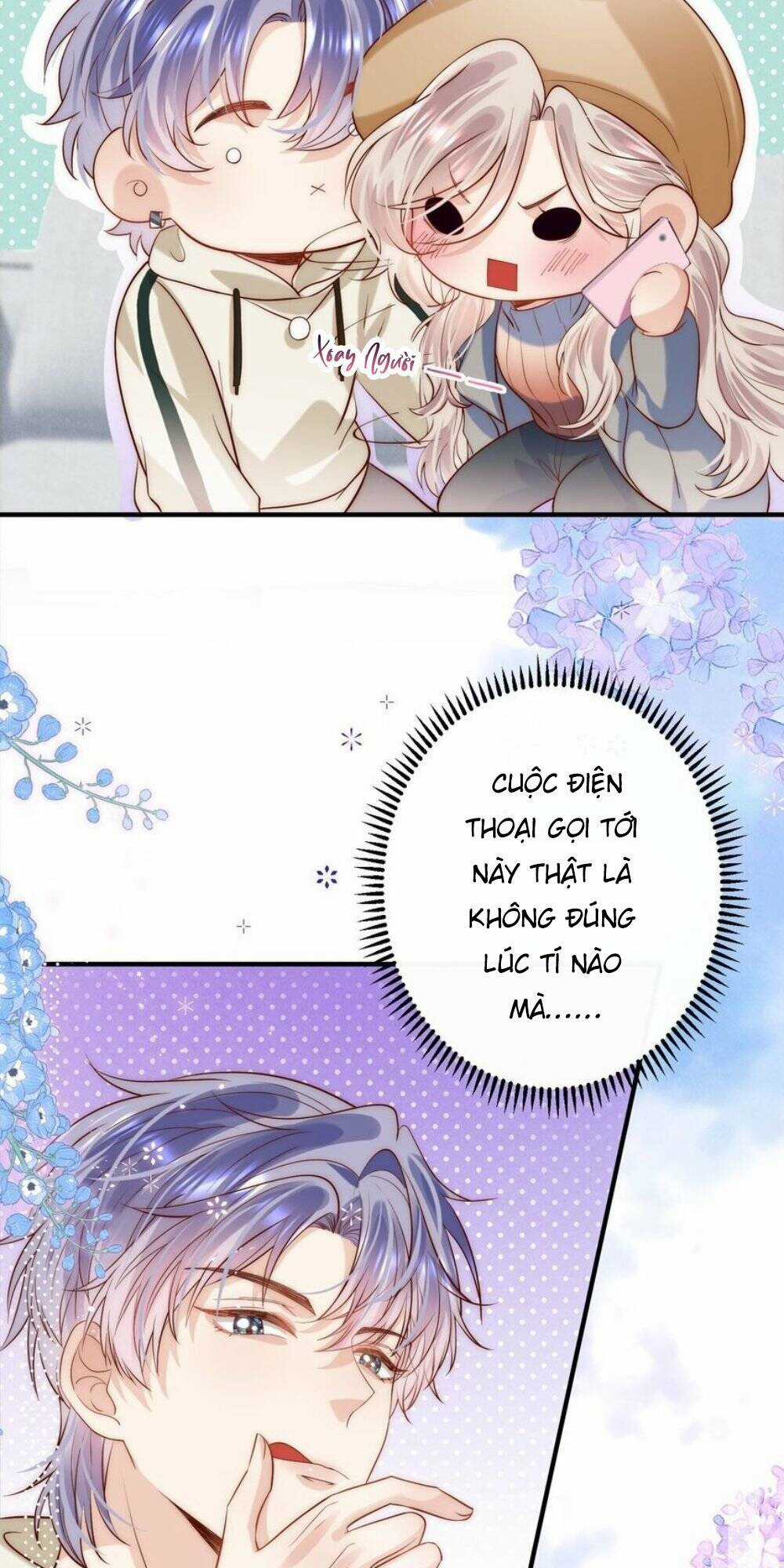 Ta Được Thế Thân Tỏ Tình Chapter 19 trang 5