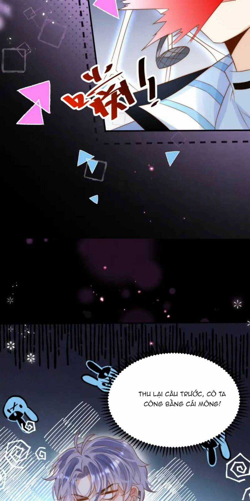 Ta Được Thế Thân Tỏ Tình Chapter 2 trang 13