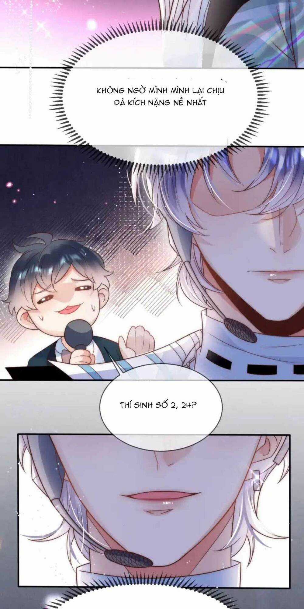 Ta Được Thế Thân Tỏ Tình Chapter 2 trang 26